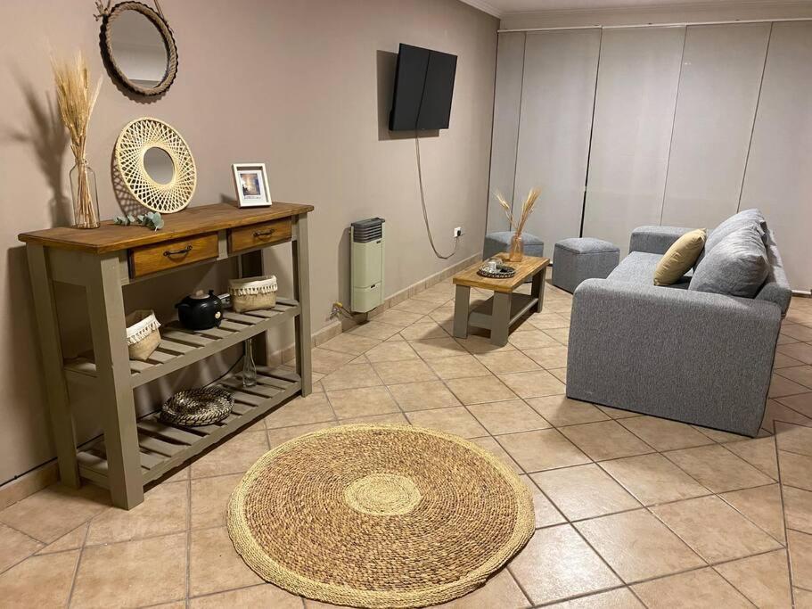 Hermosa casa/departamento, en ciudad Mendoza
