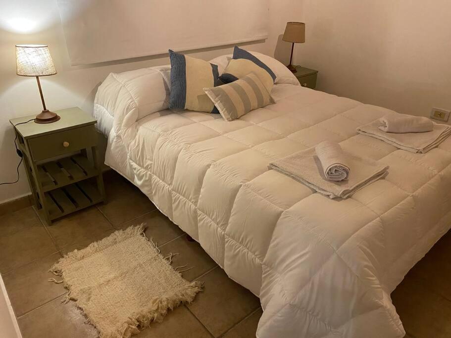 Hermosa casa/departamento, en ciudad Mendoza