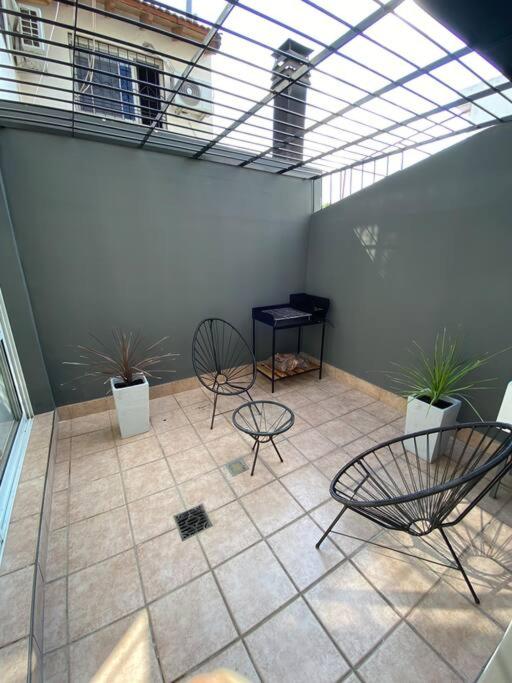 Hermosa casa/departamento, en ciudad Mendoza