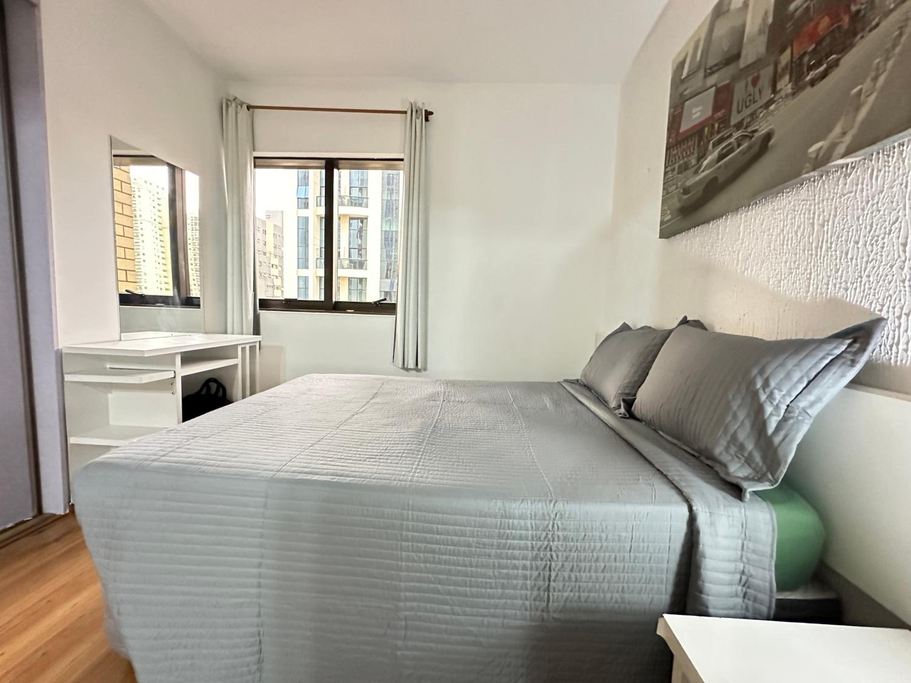 Apart-hotel QI INTELLIGENT Moema