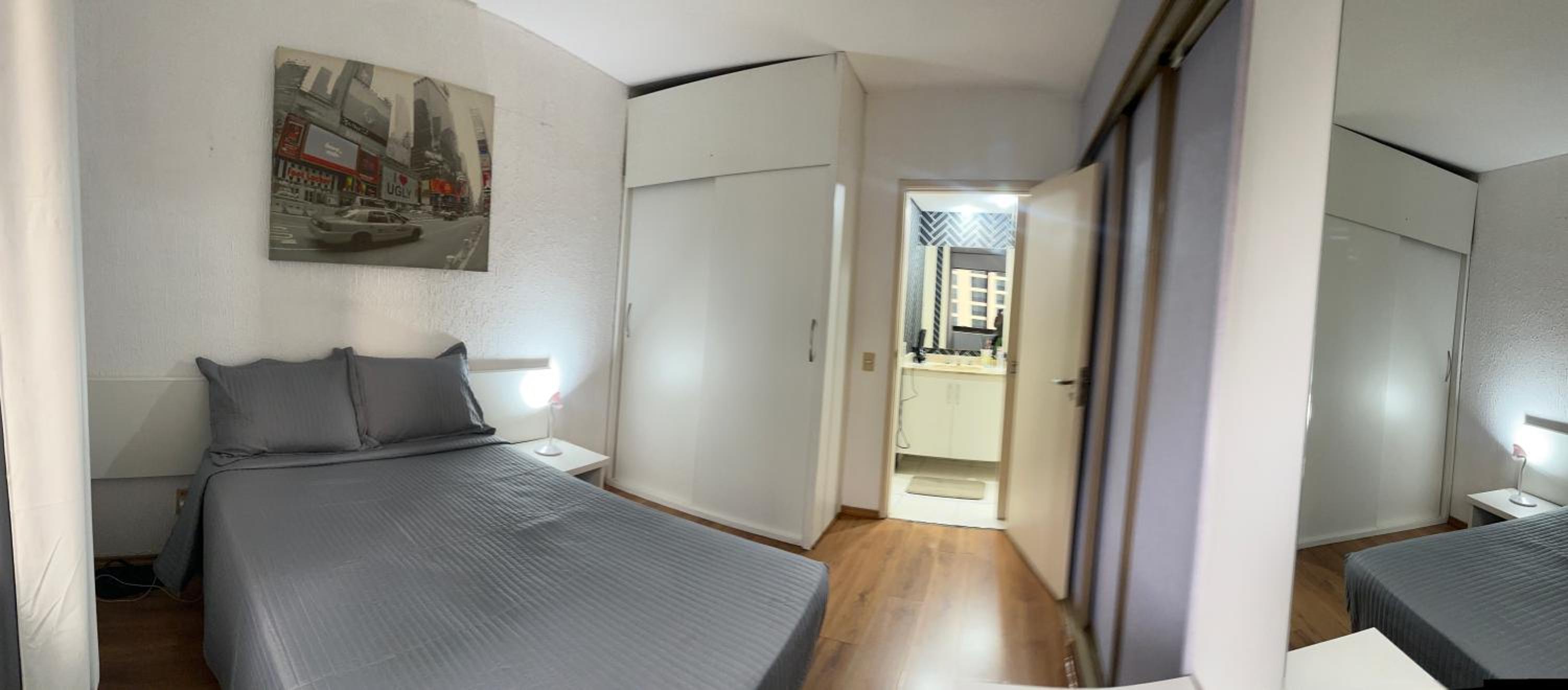 Apart-hotel QI INTELLIGENT Moema