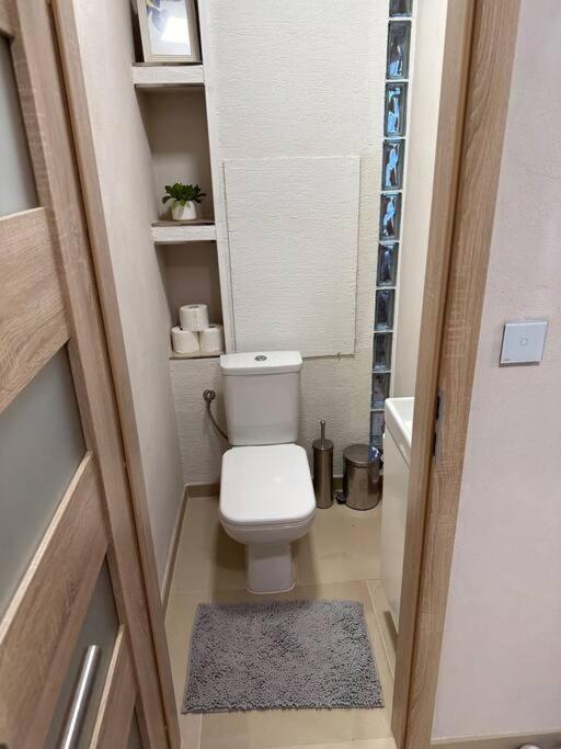 Apartmán Úsvit