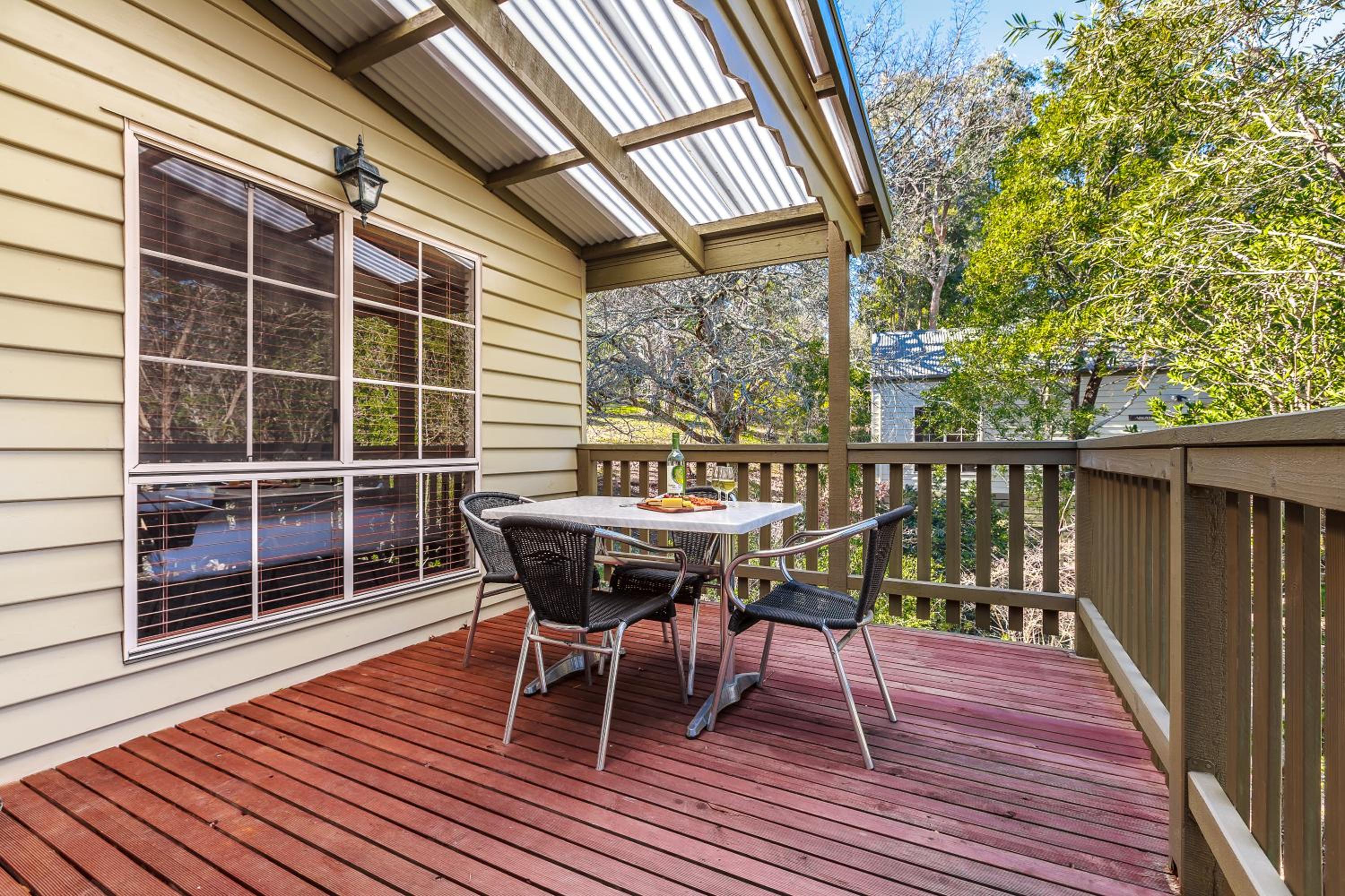 The Cottages at Hepburn Springs