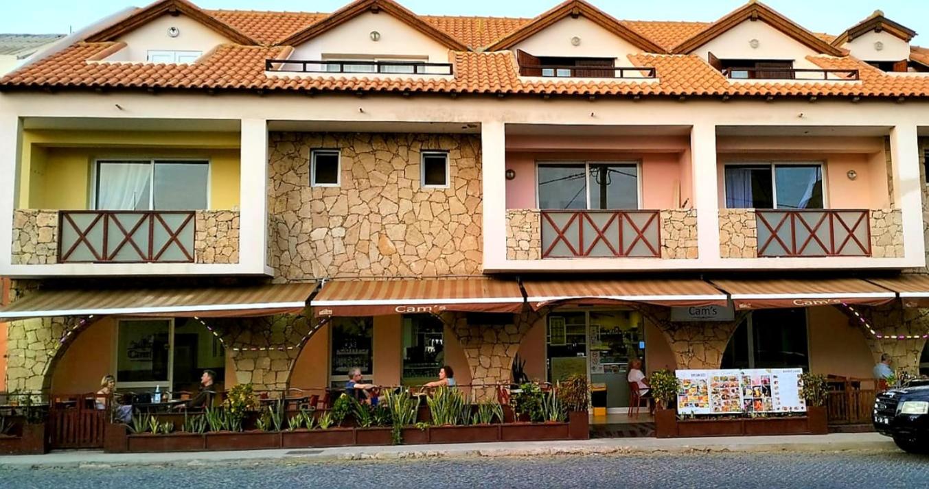 Residencial Ilha do Maio App 101