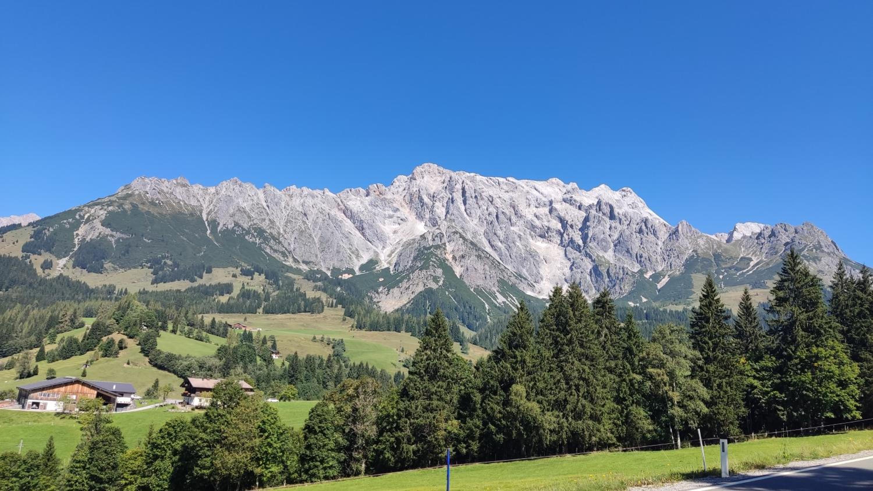 Modernes Apartment mit Panoramablick und Skibus