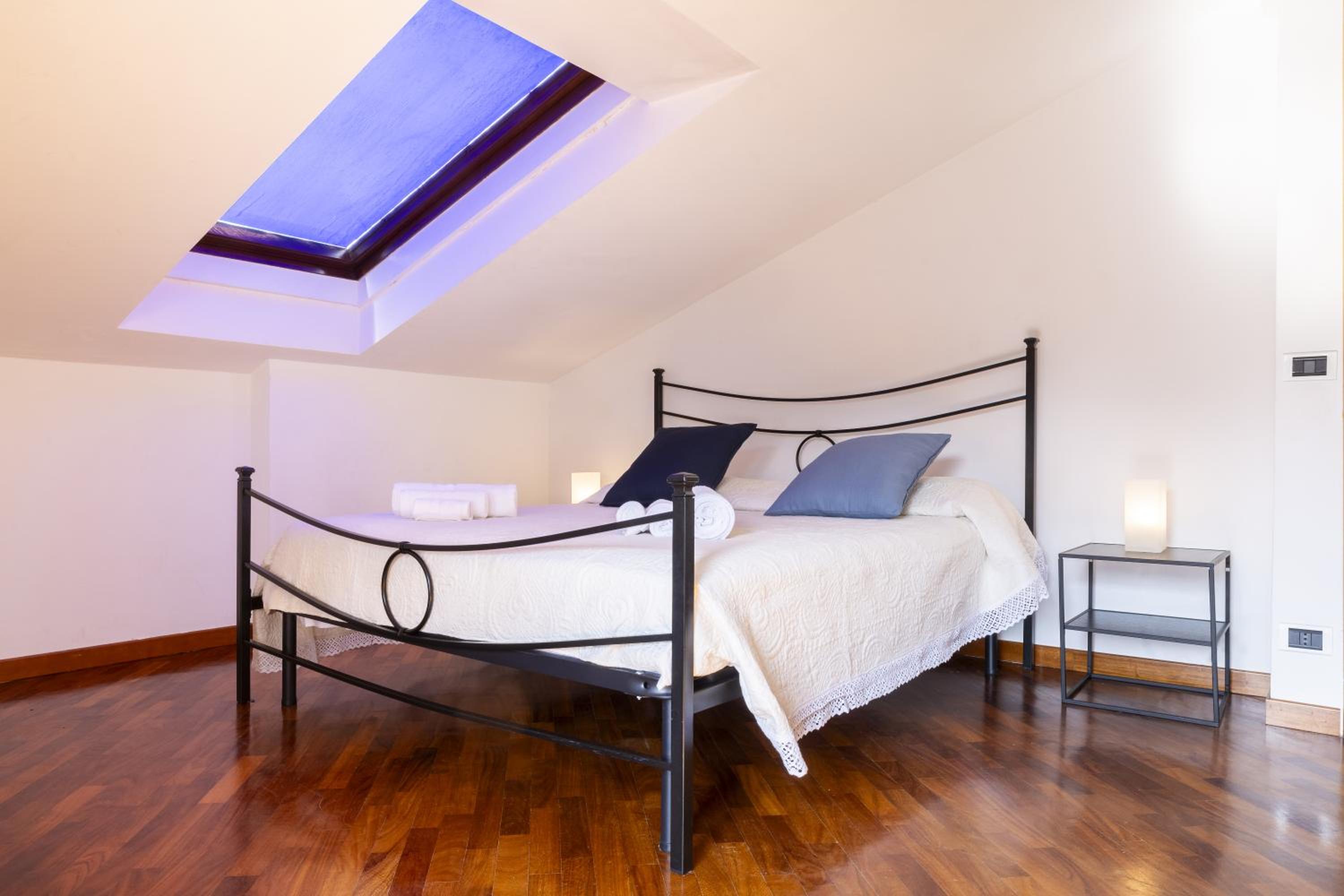 Cascina San Marco - Exclusive pool double apartament