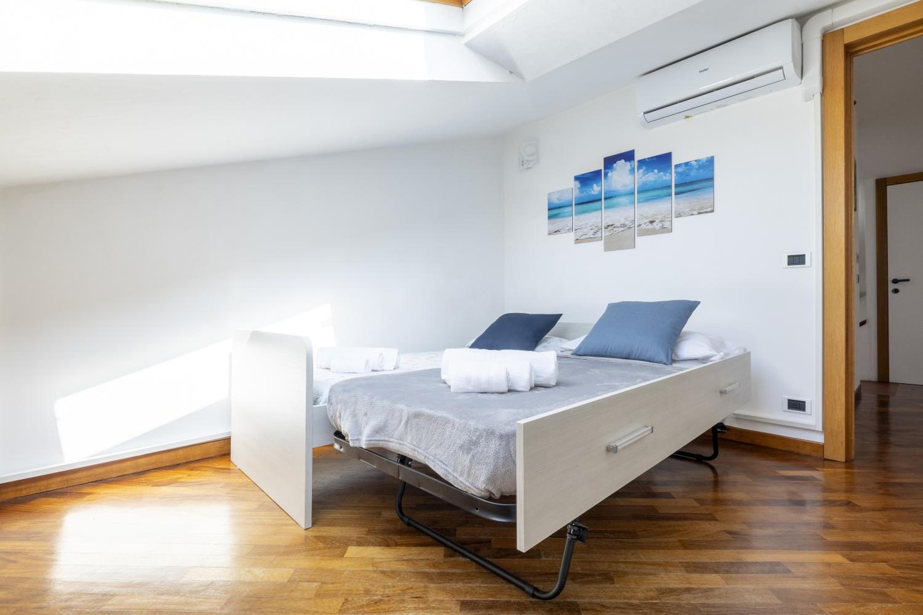 Cascina San Marco - Exclusive pool double apartament