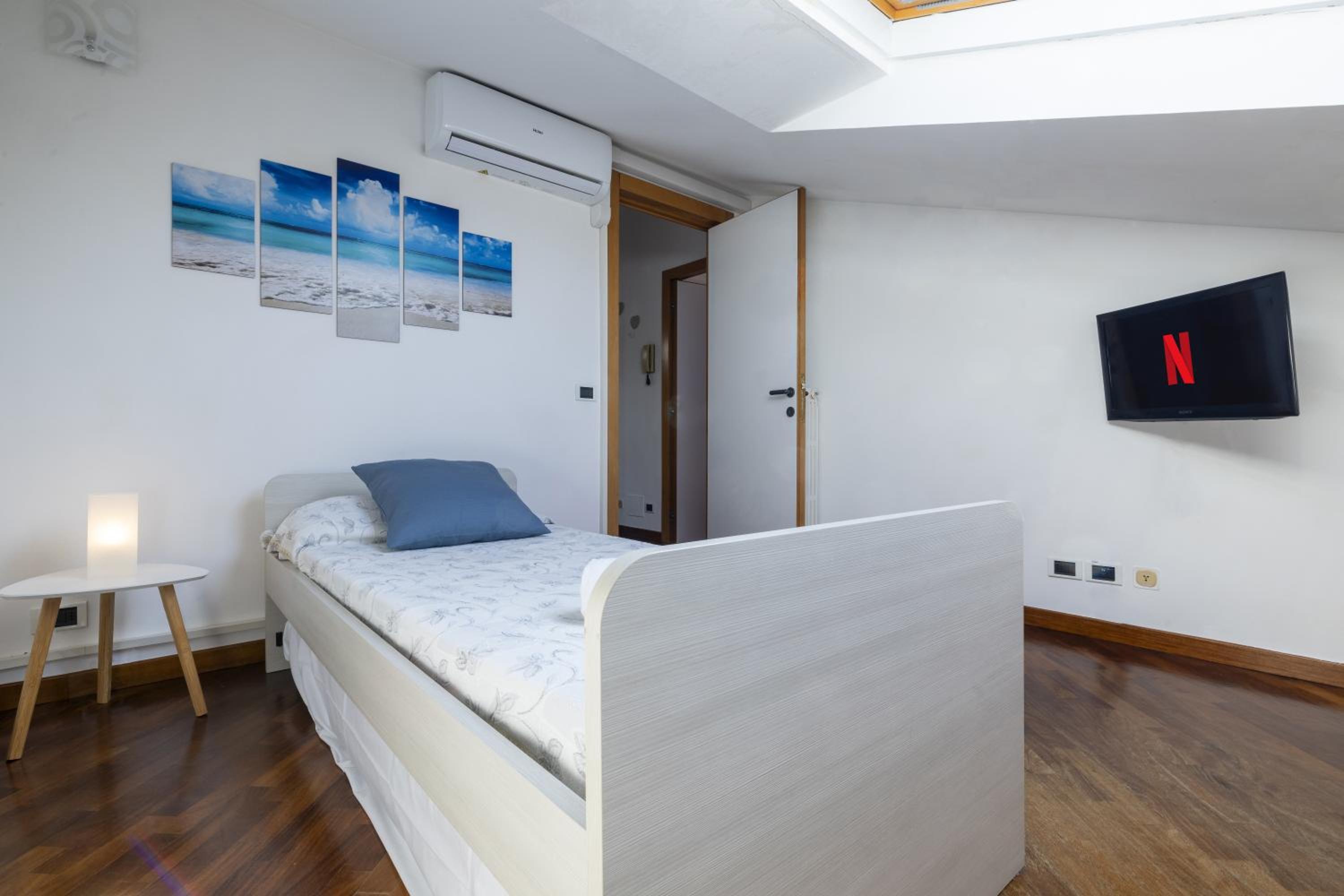 Cascina San Marco - Exclusive pool double apartament