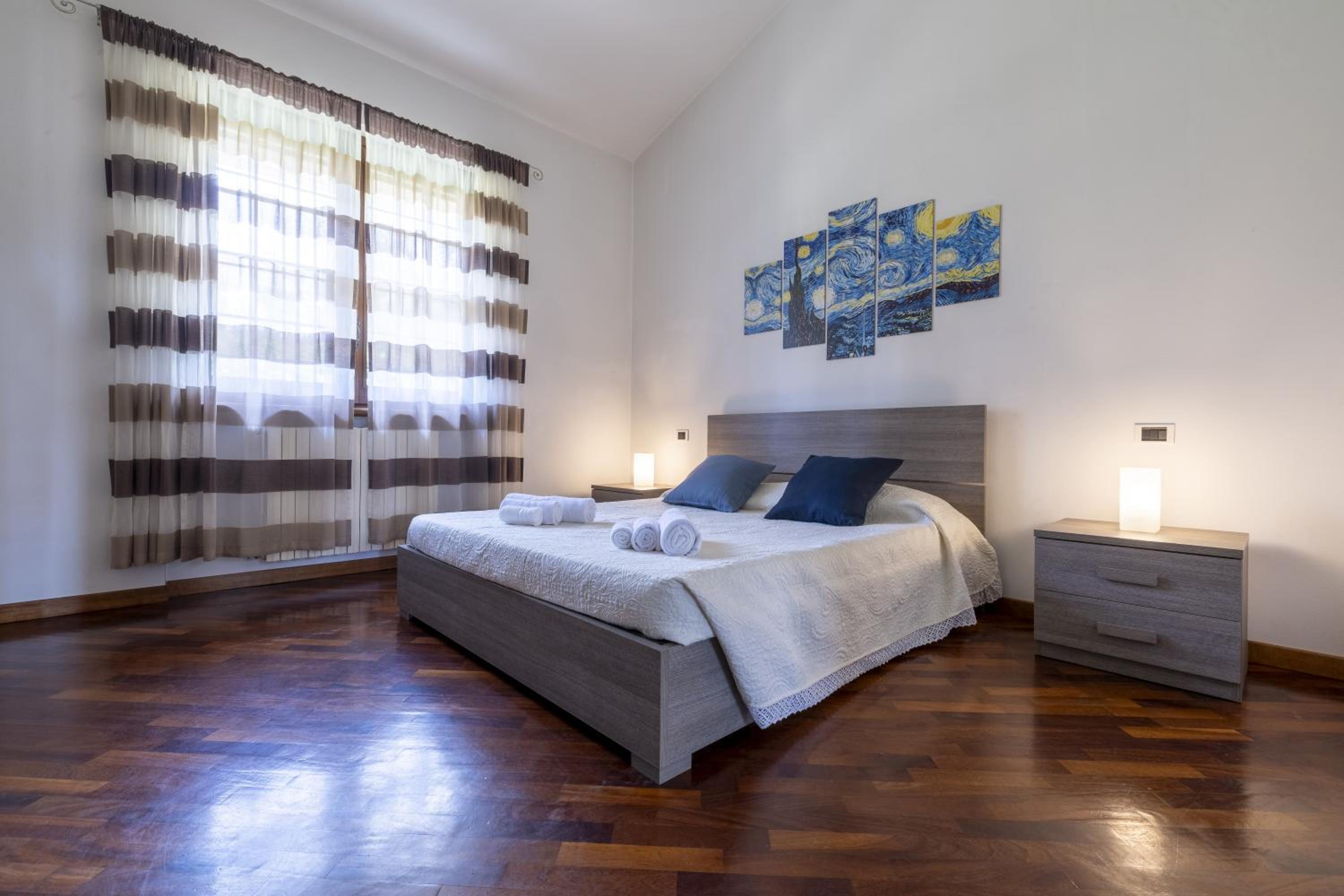 Cascina San Marco - Exclusive pool double apartament