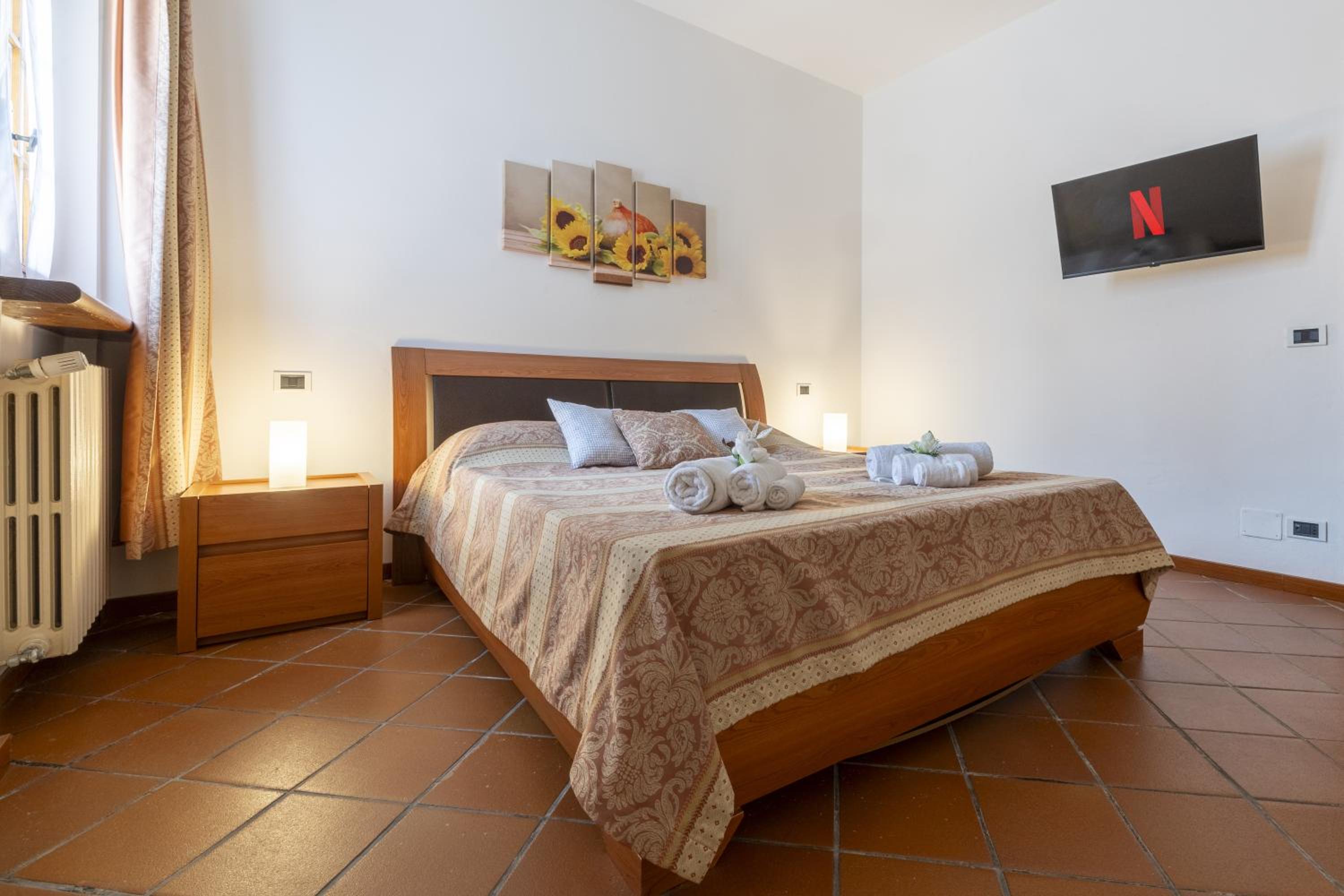 Cascina San Marco - Exclusive pool double apartament