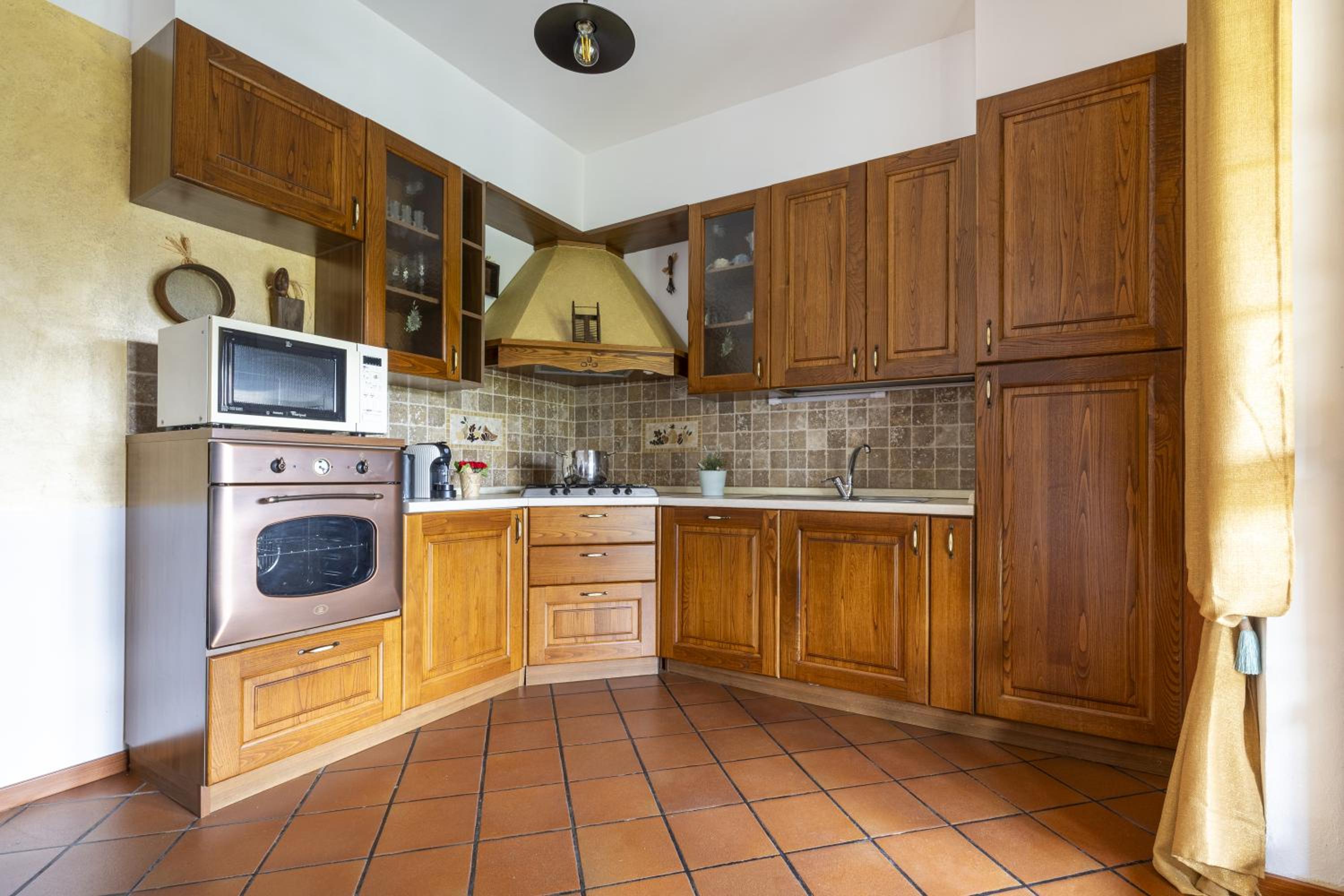 Cascina San Marco - Exclusive pool double apartament