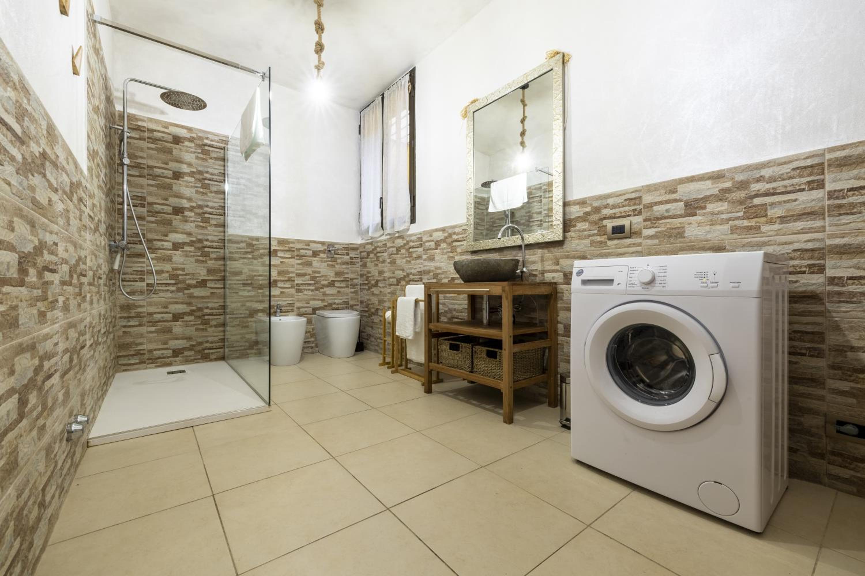 Cascina San Marco - Exclusive pool double apartament