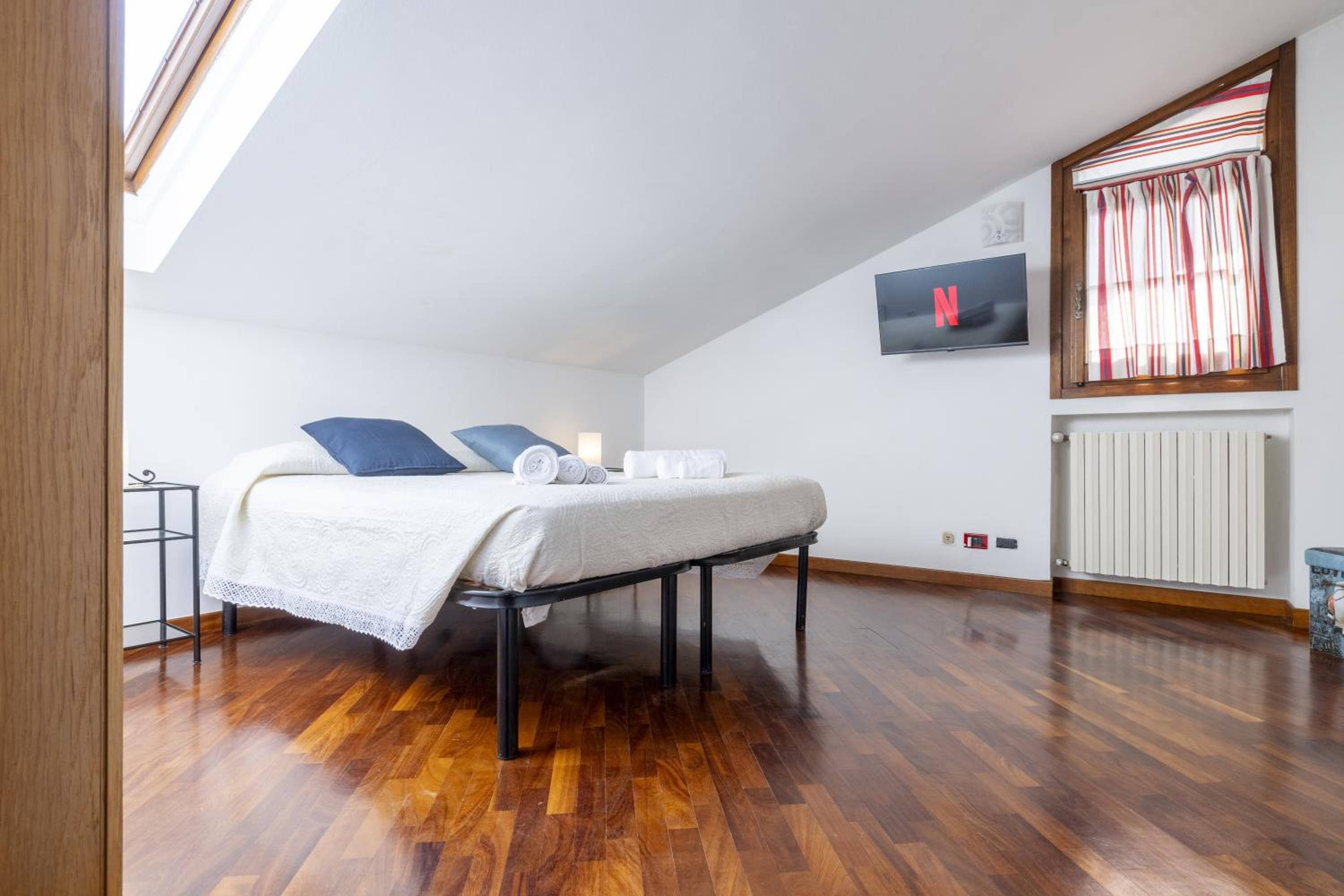 Cascina San Marco - Exclusive pool double apartament