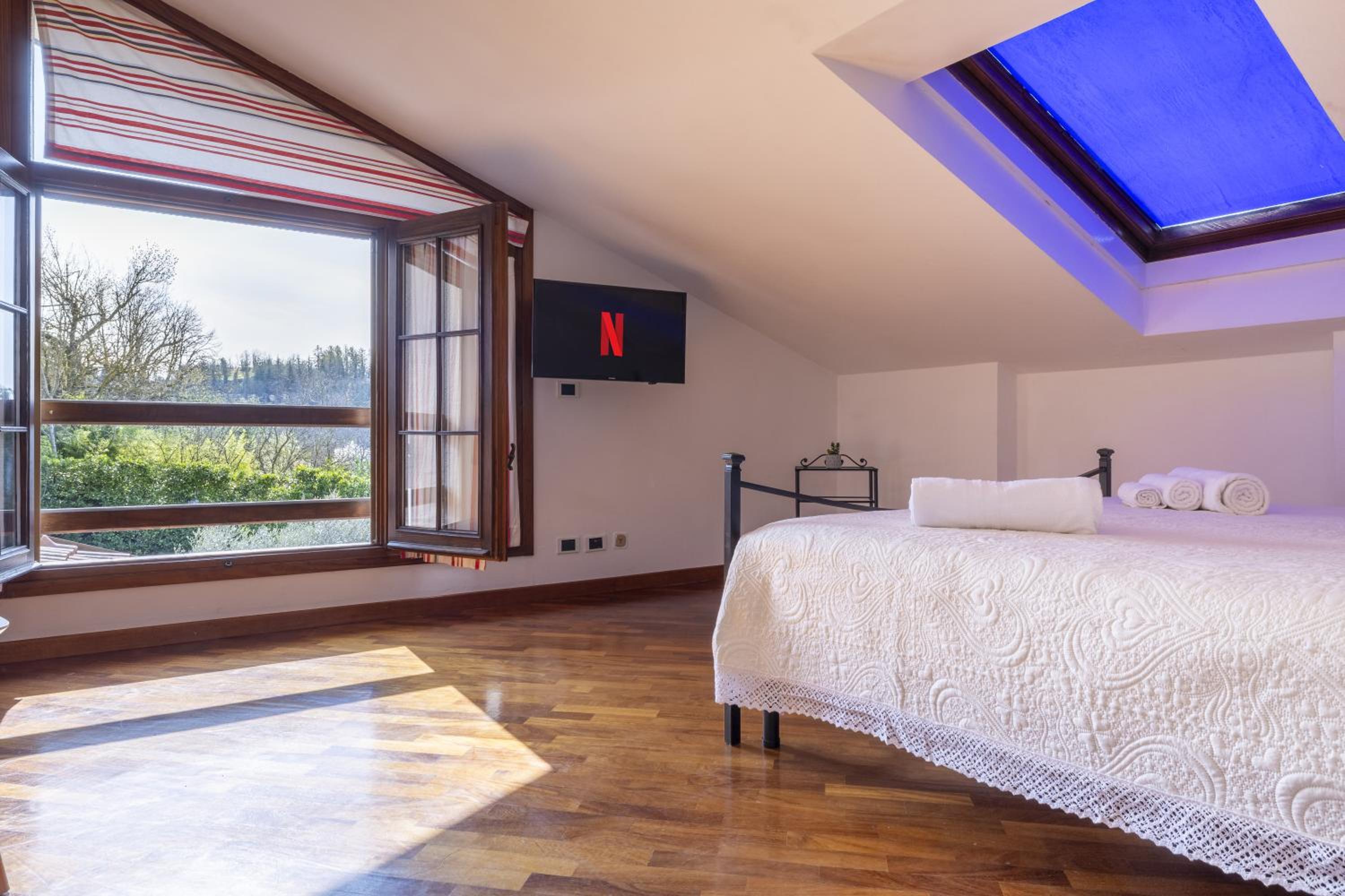 Cascina San Marco - Exclusive pool double apartament
