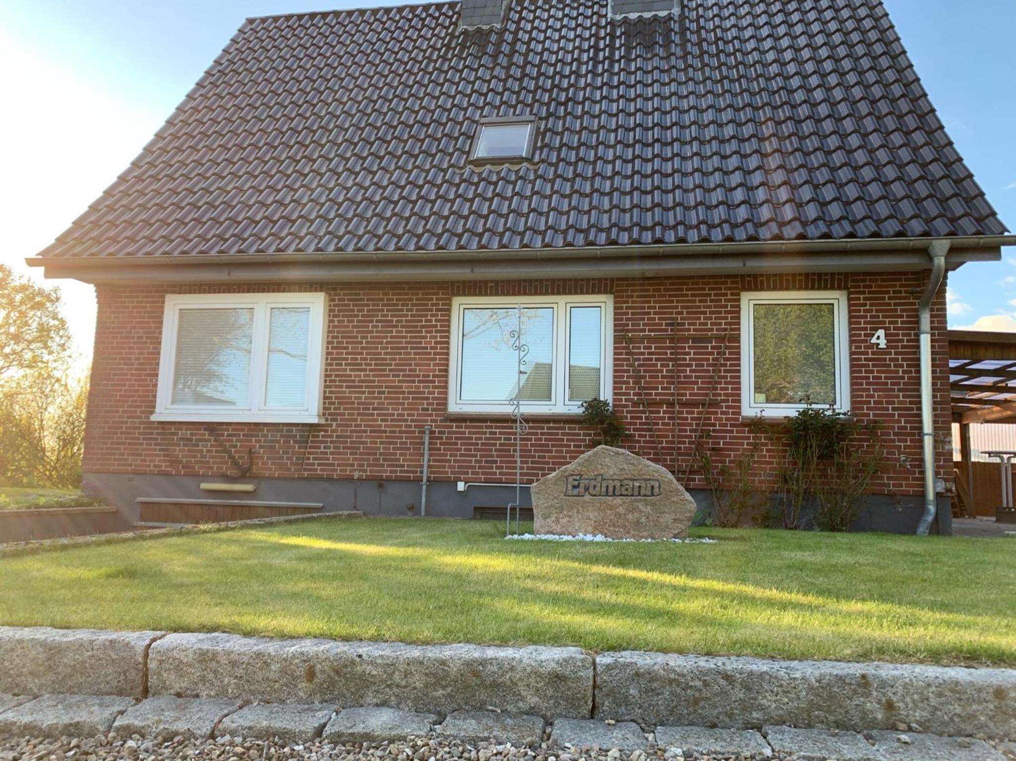 Ferienhaus Erdmann-Huus
