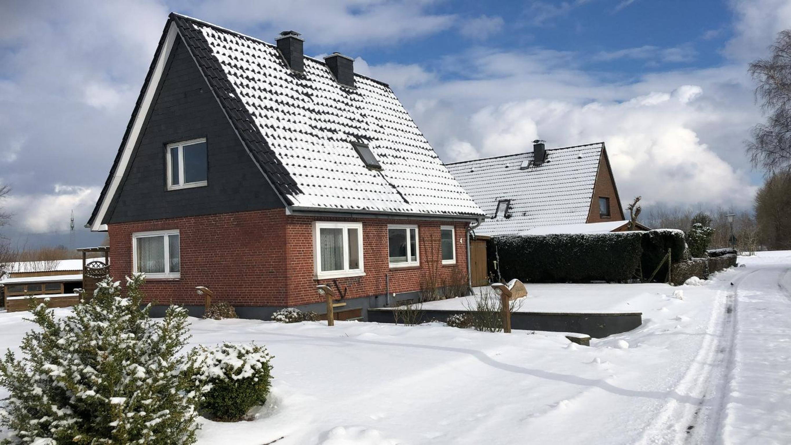 Ferienhaus Erdmann-Huus