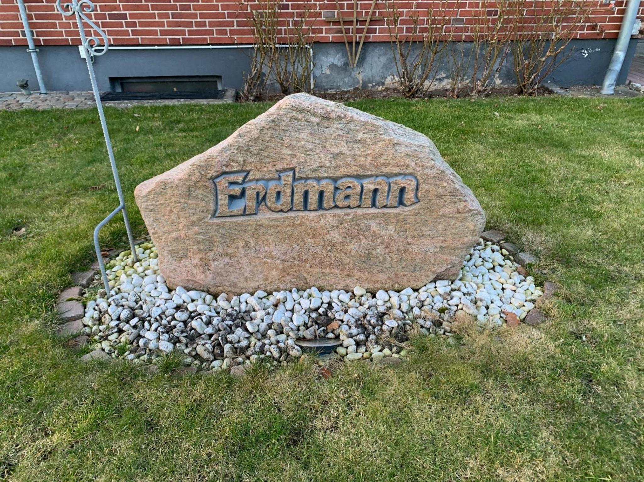 Ferienhaus Erdmann-Huus