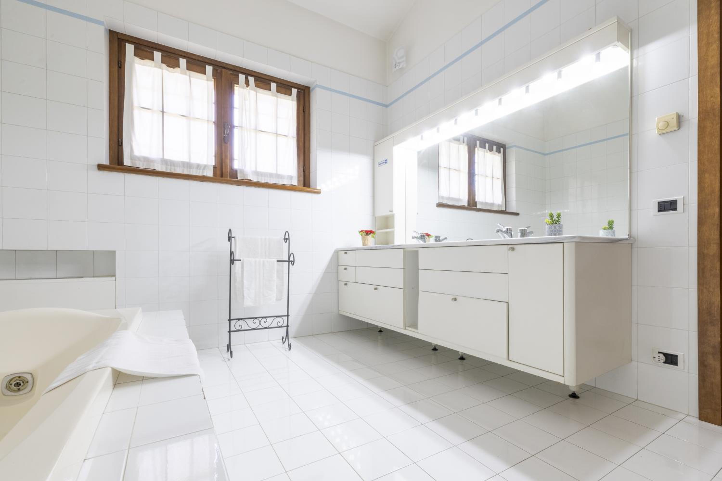 Cascina San Marco - Exclusive pool double apartament