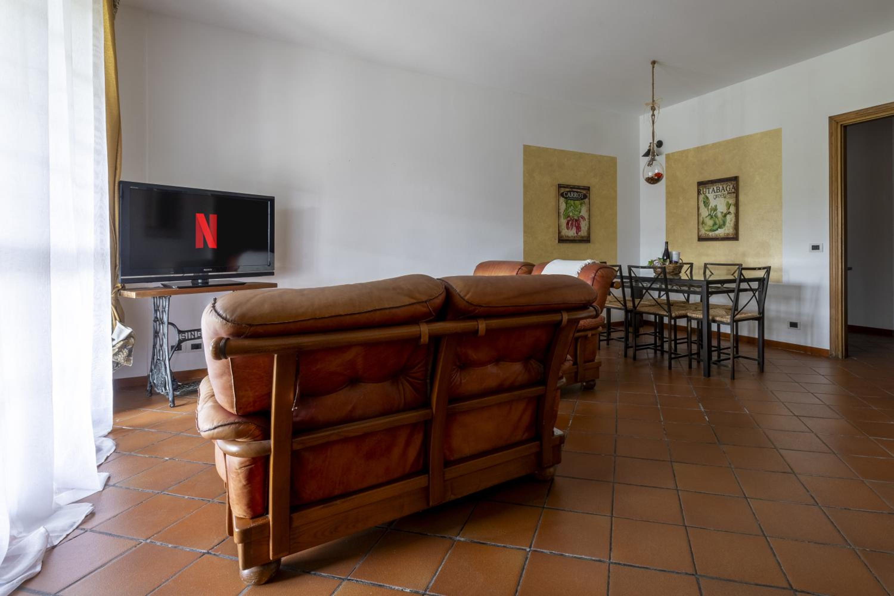 Cascina San Marco - Exclusive pool double apartament
