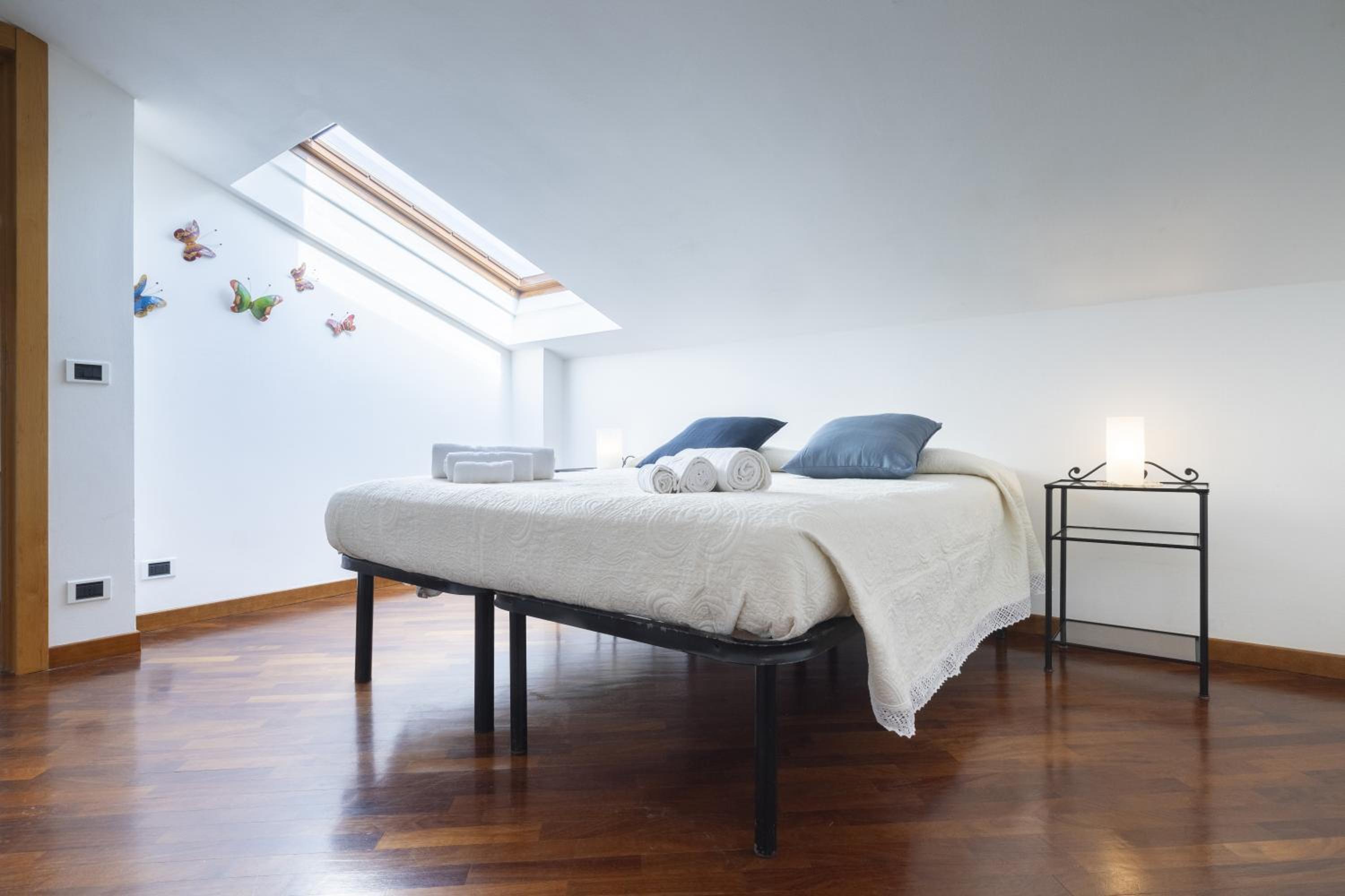 Cascina San Marco - Exclusive pool double apartament