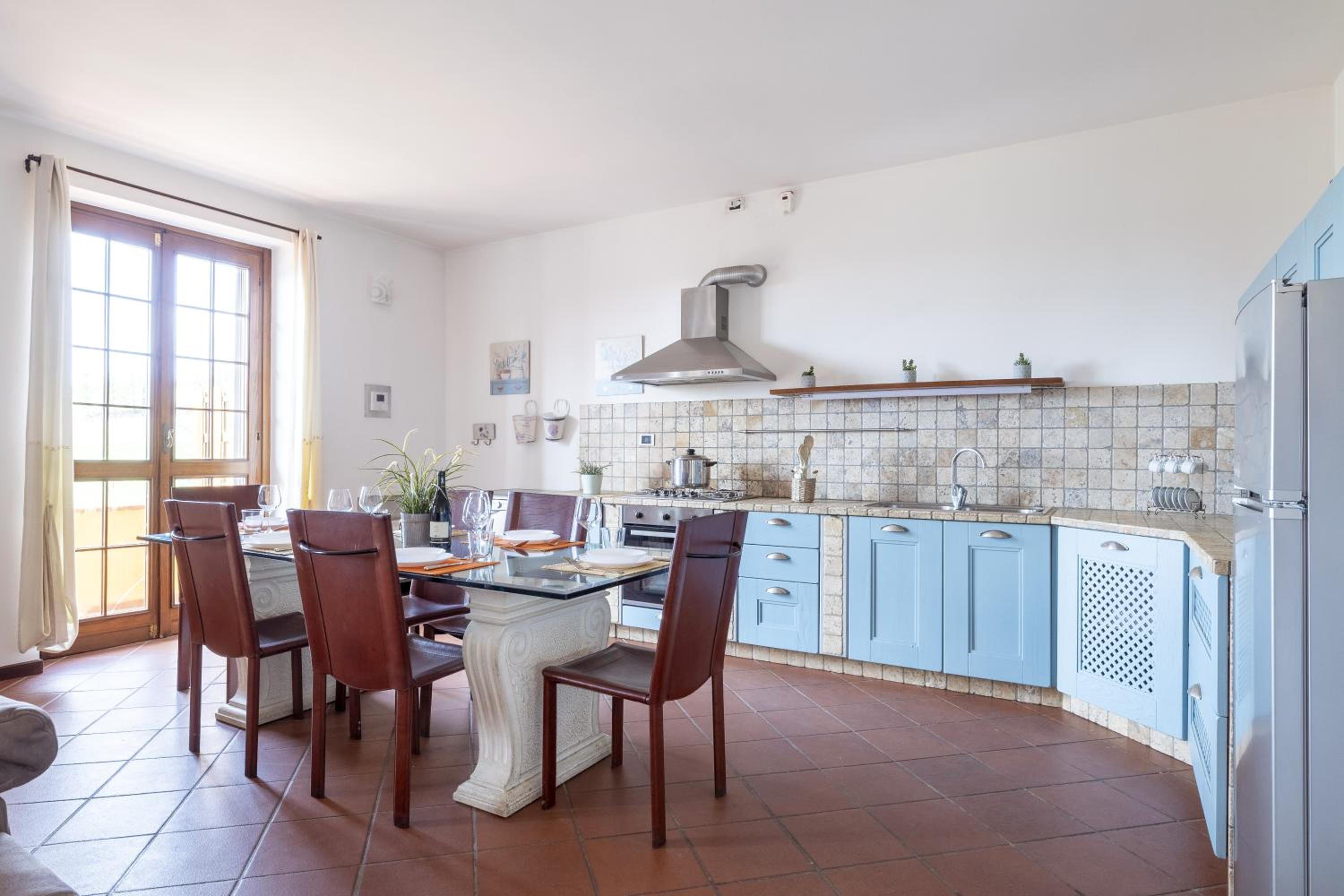 Cascina San Marco - Exclusive pool double apartament