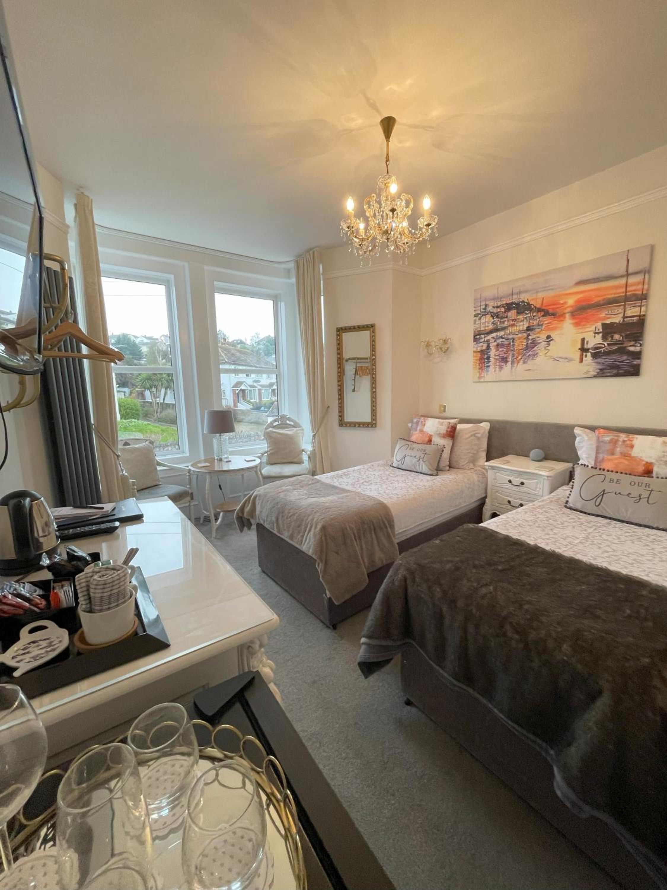 Trefoil Guest House