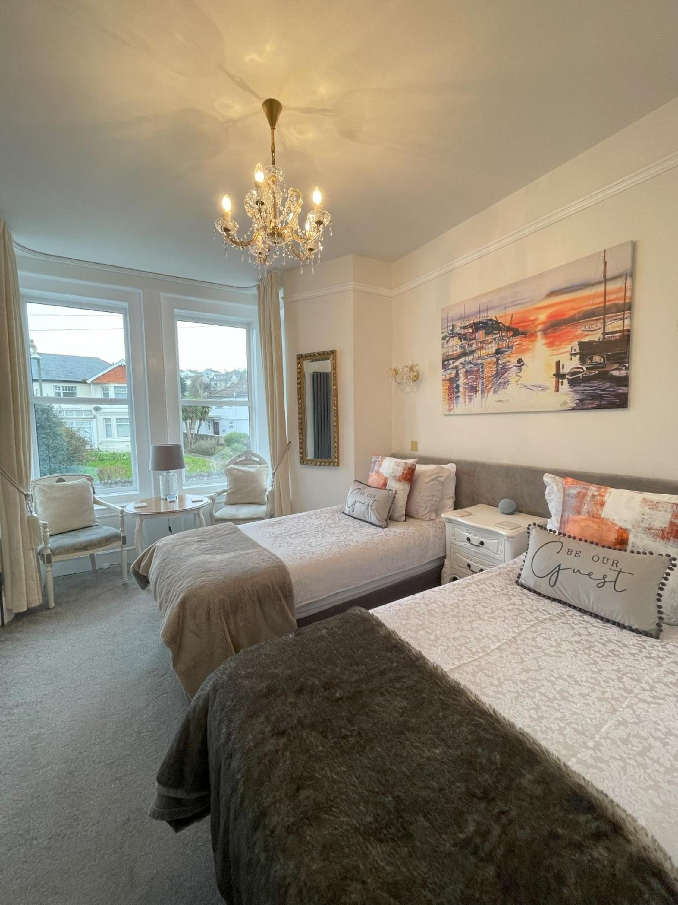 Trefoil Guest House