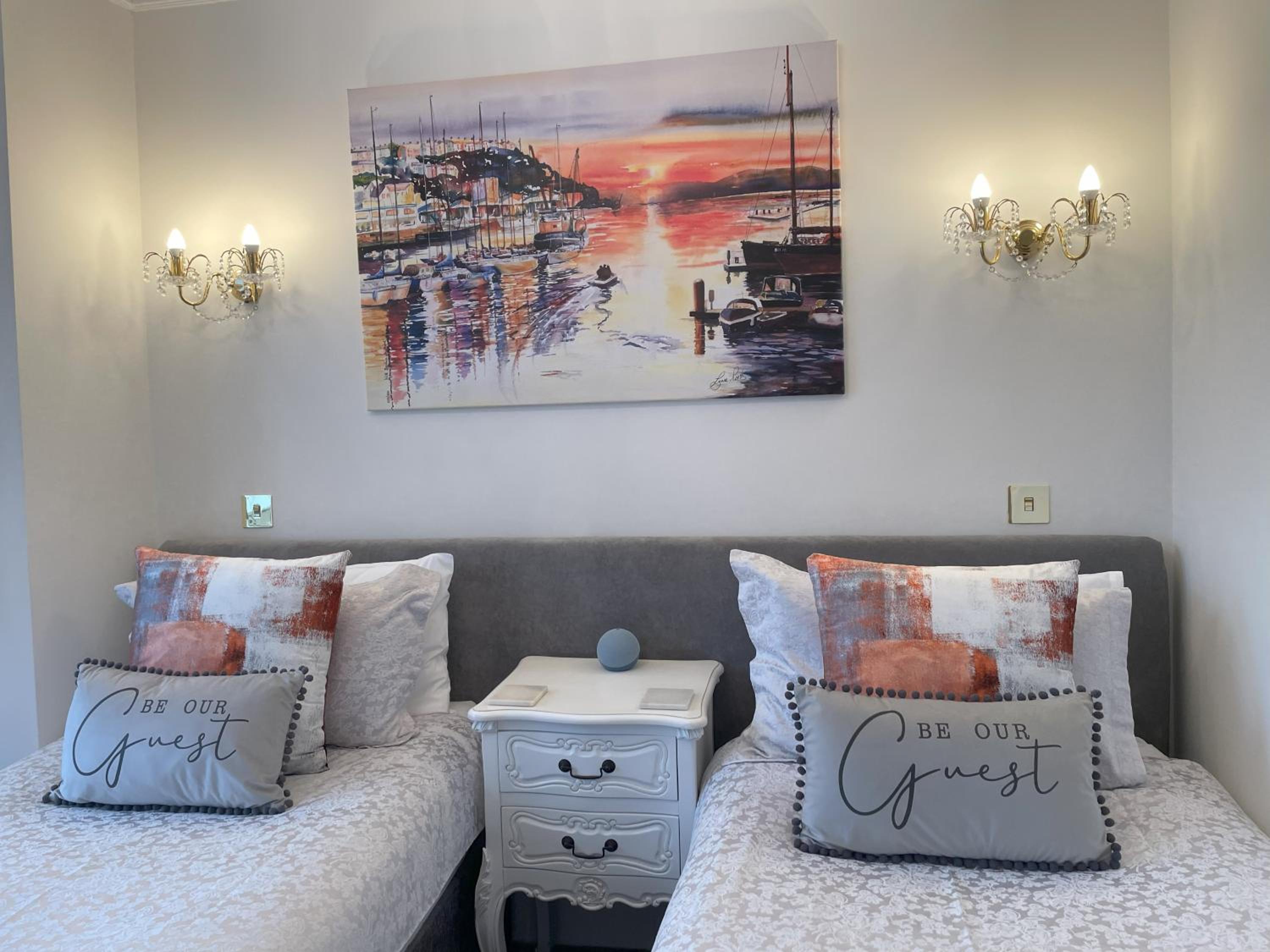 Trefoil Guest House