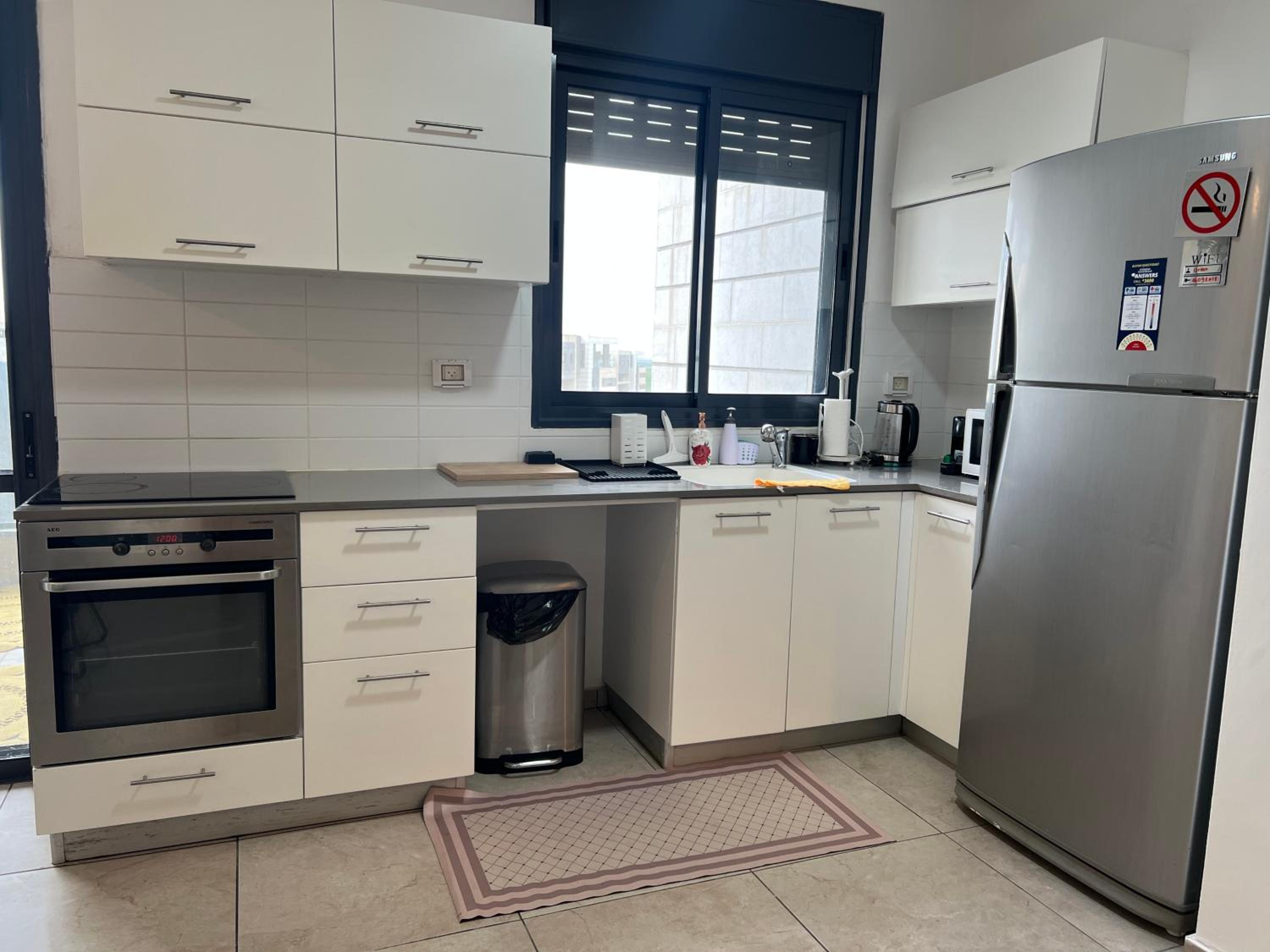 Amazing Tower apt at karmei Gat- perfect familly vacation