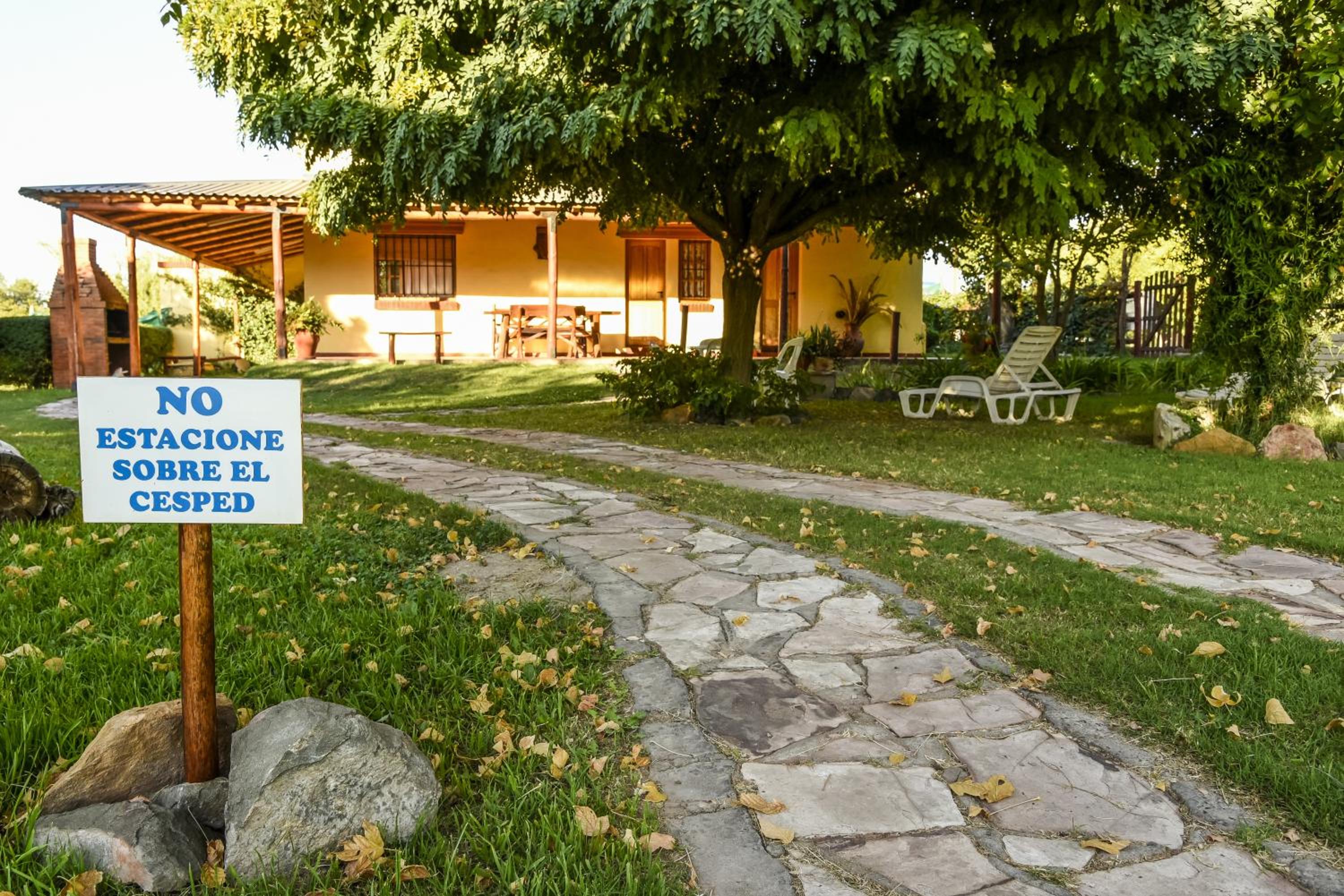 Complejo Turistico Los Troncos