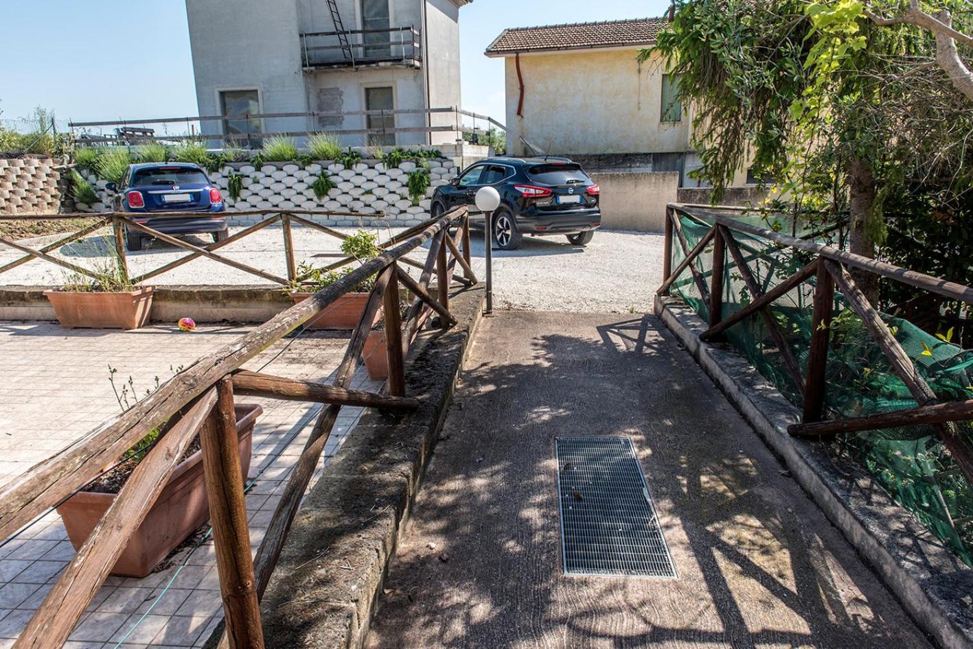 parking
