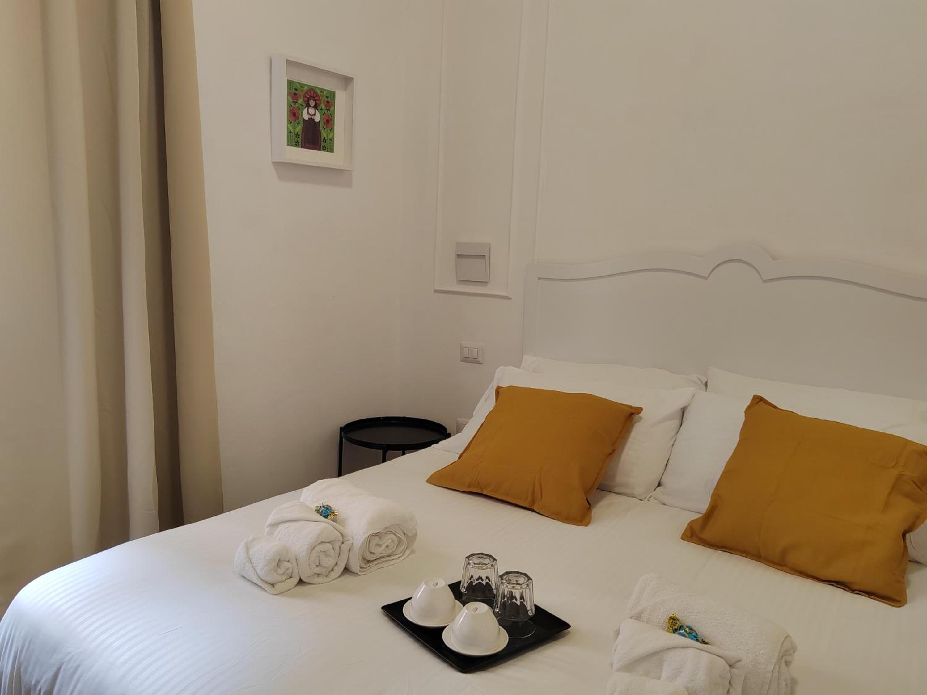 Gala Sardinia en Cagliari — hotel room