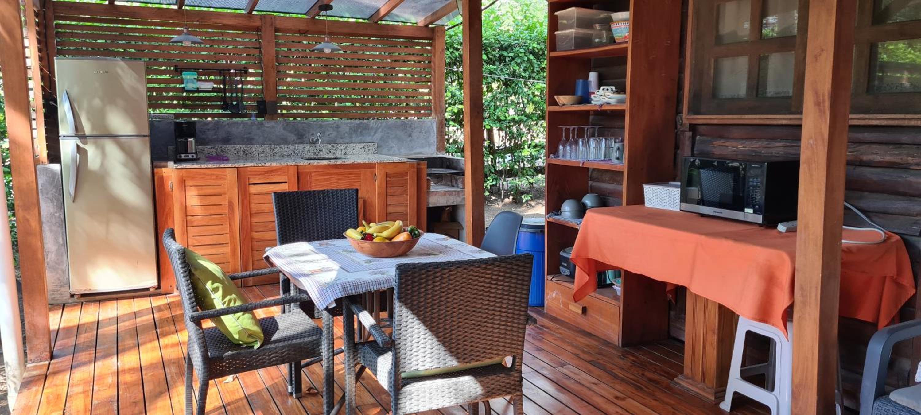 Congos Hostal y Camping