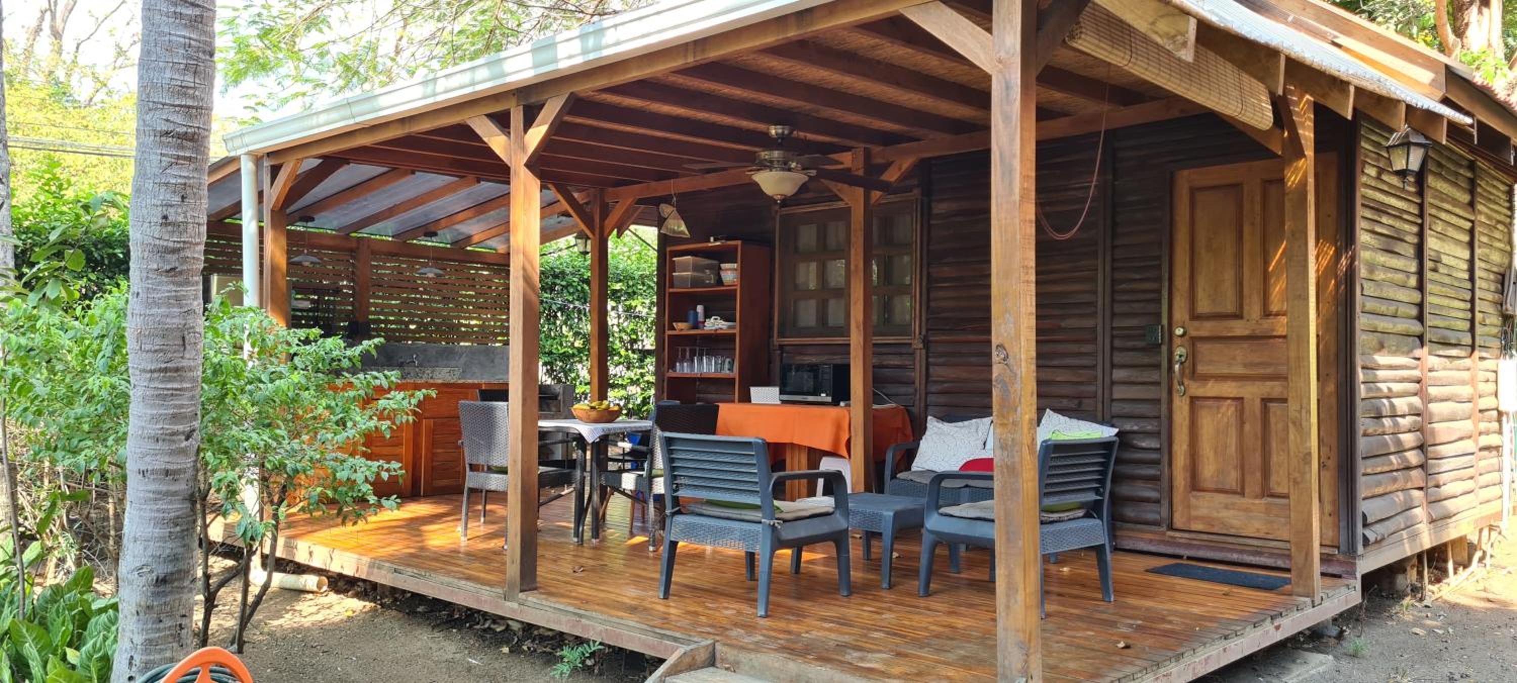 Congos Hostal y Camping
