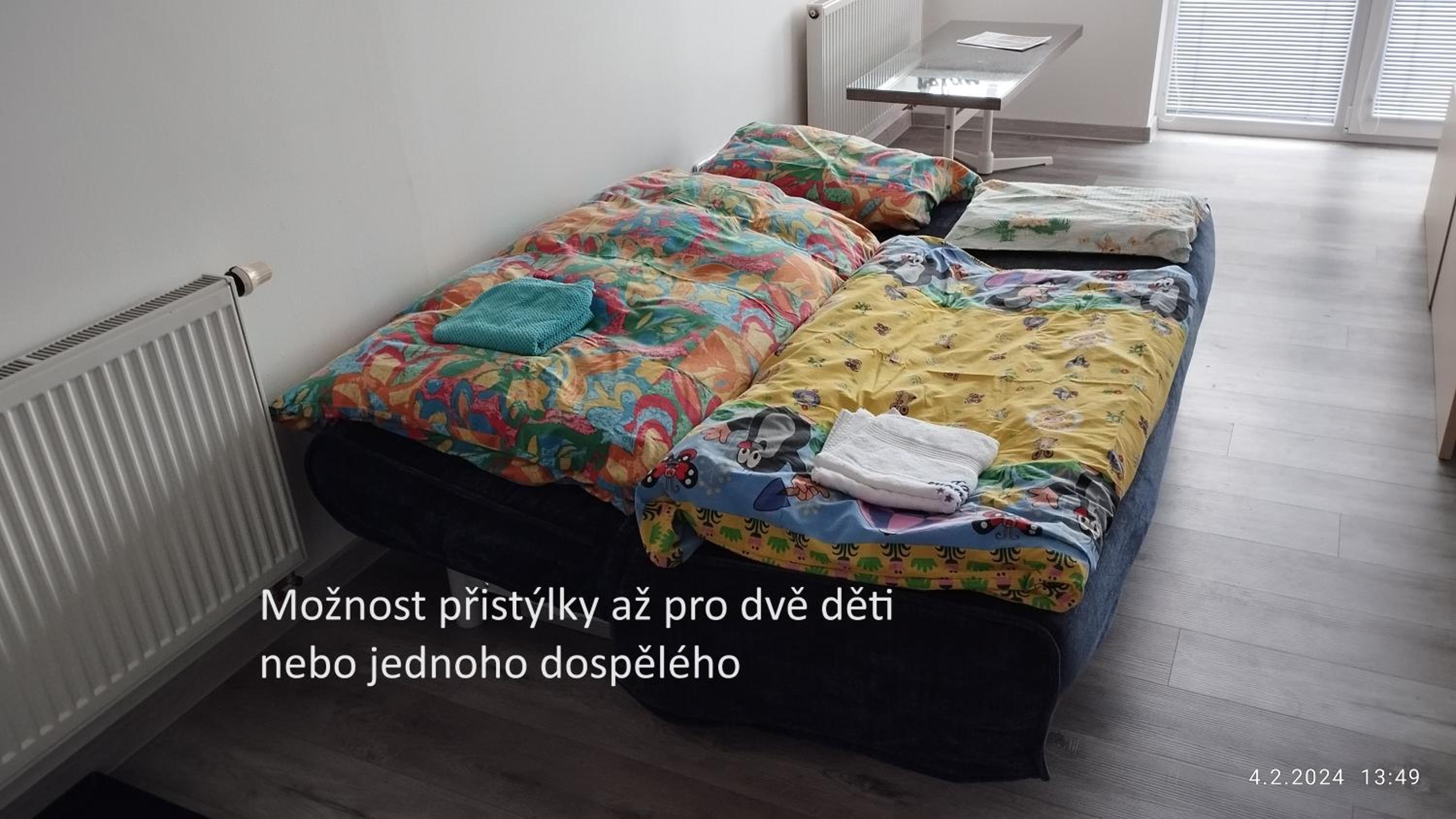 Apartmán na Vyhlídce