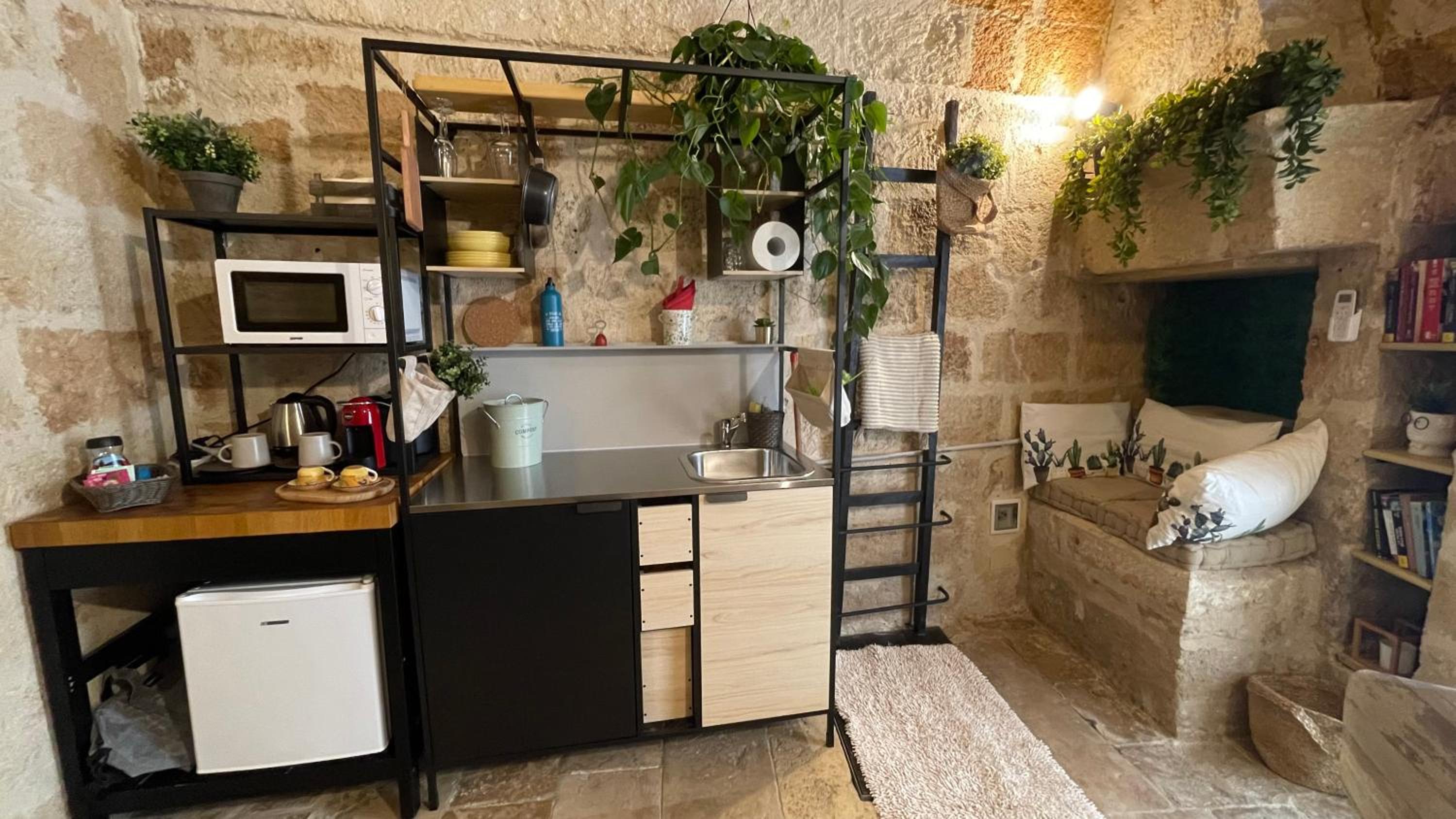 Dimora Kiaorana In Polignano A Mare - Happy Rentals