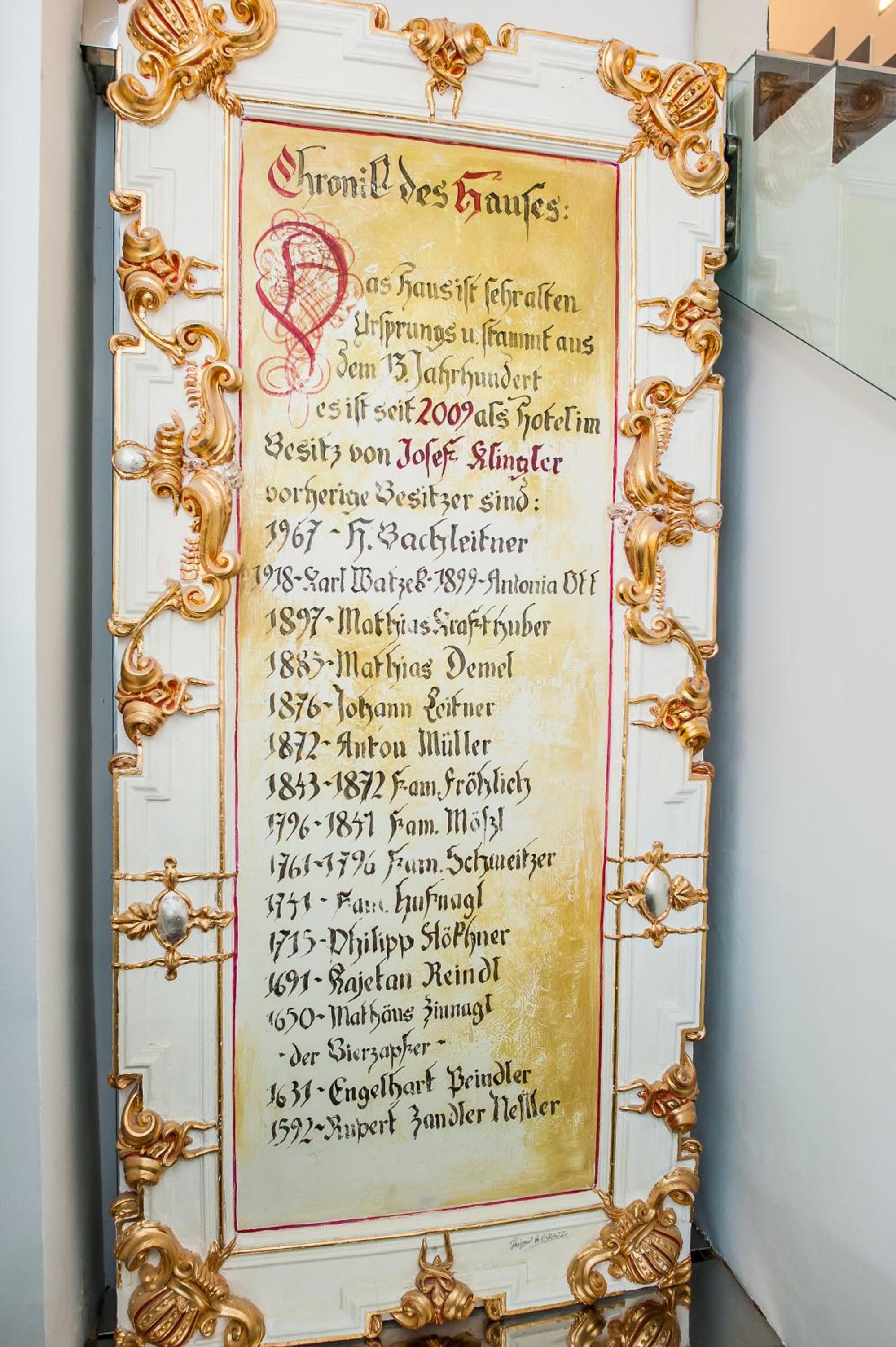 Salzburg Vacations - Boutiquehotel am Dom - Property Image 2