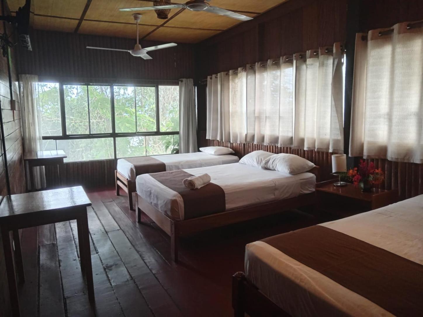 Wasai Puerto Maldonado Eco Lodge