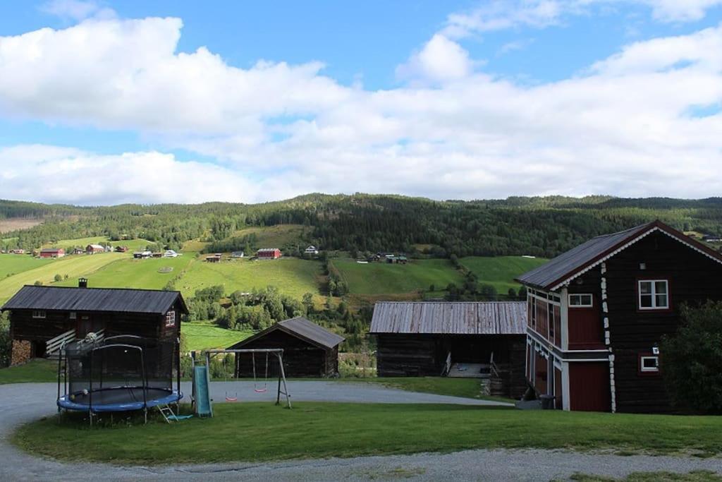 Trevet by Norgesbooking - cabin close to skicenter view 3