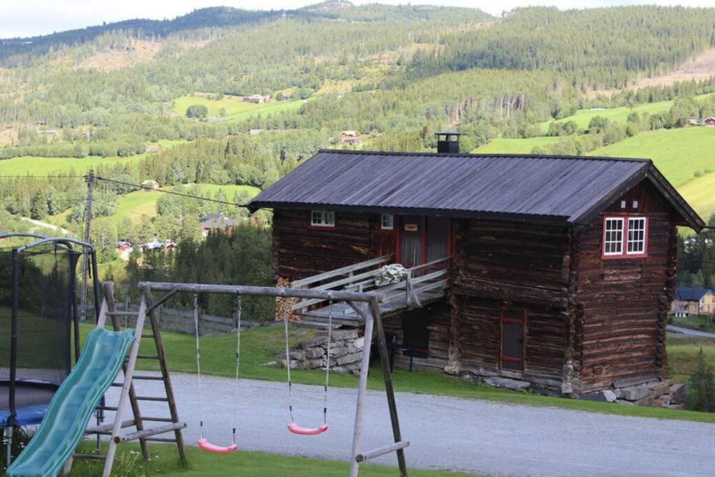 Trevet by Norgesbooking - cabin close to skicenter view 2