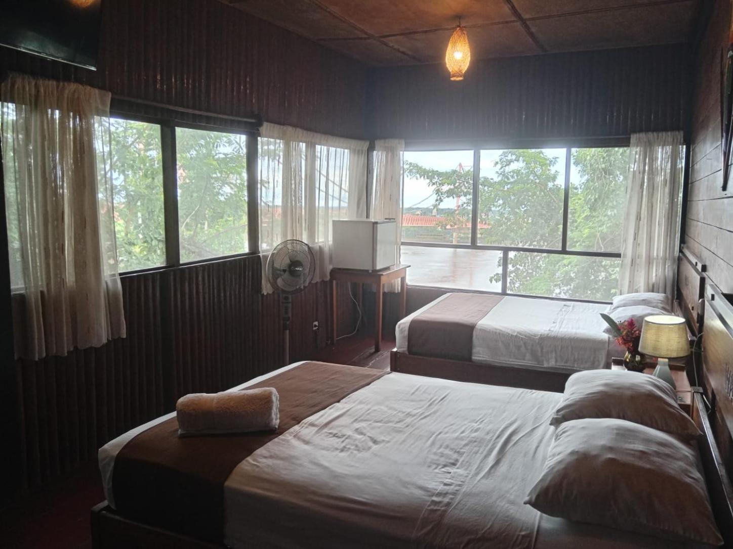 Wasai Puerto Maldonado Eco Lodge