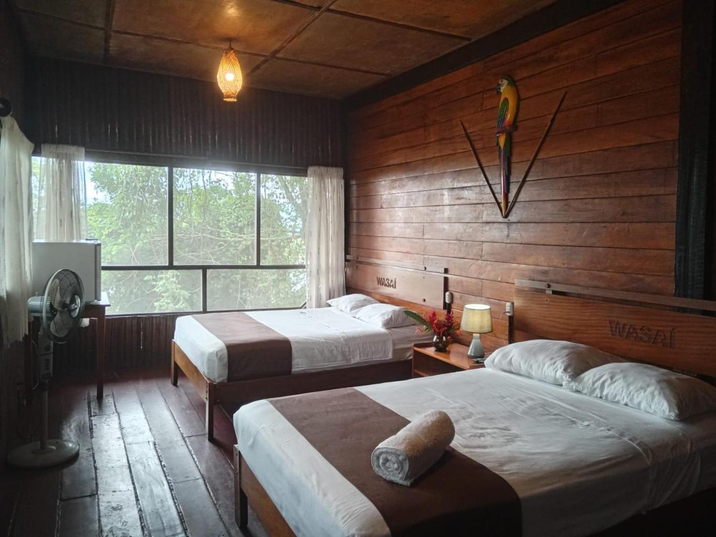 Wasai Puerto Maldonado Eco Lodge, photo 18
