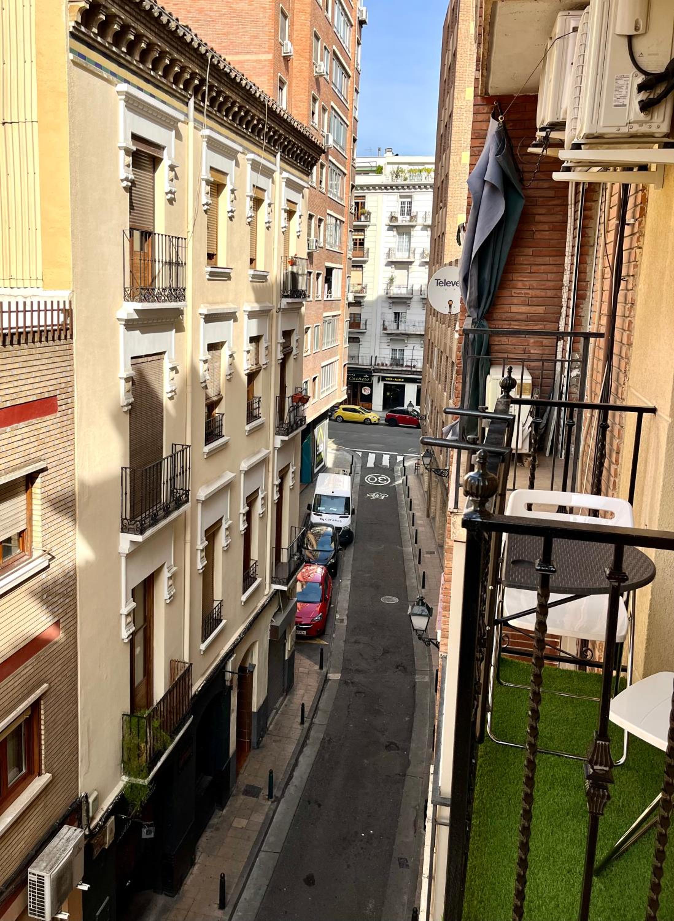 Apartamento Numantino