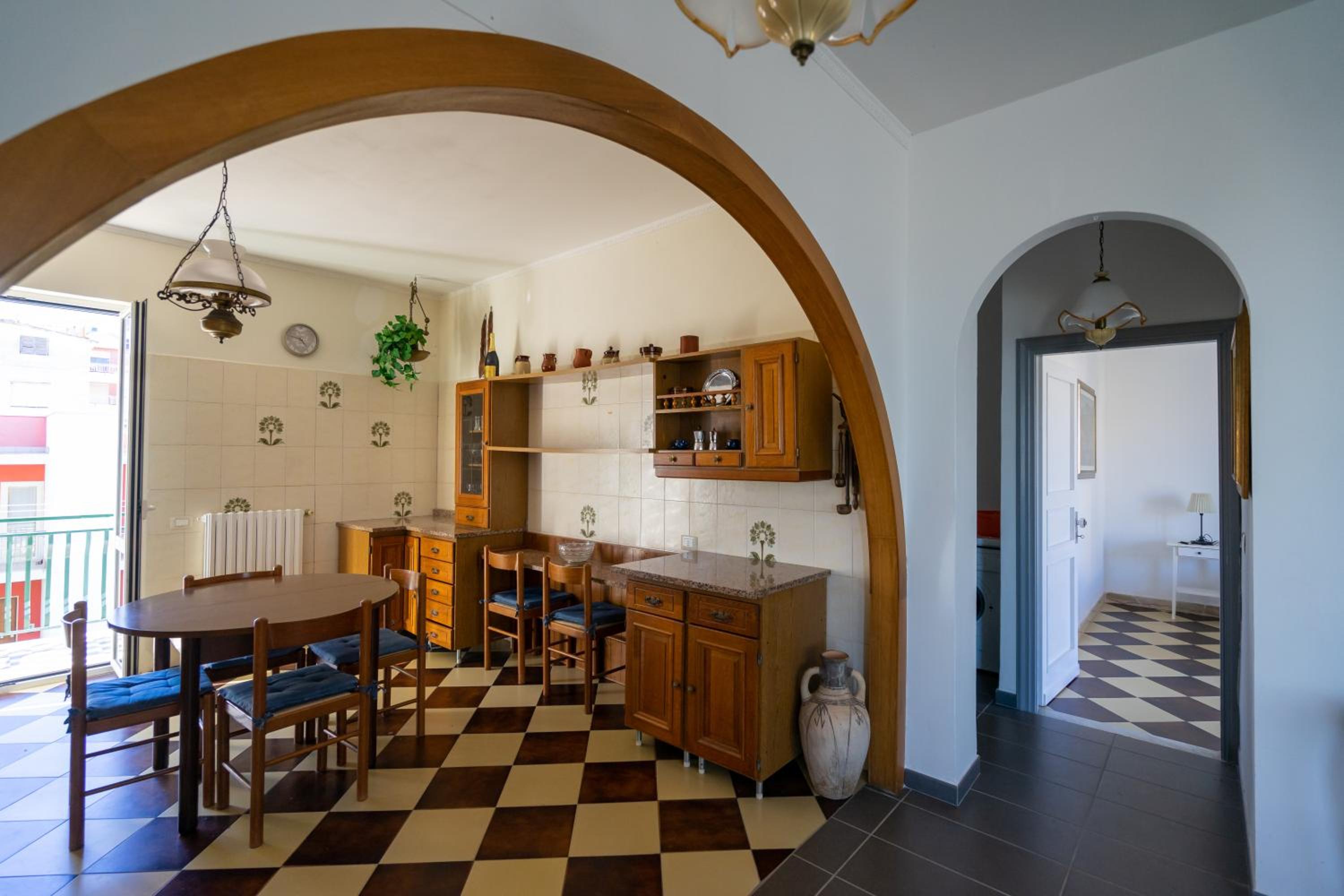 kitchen