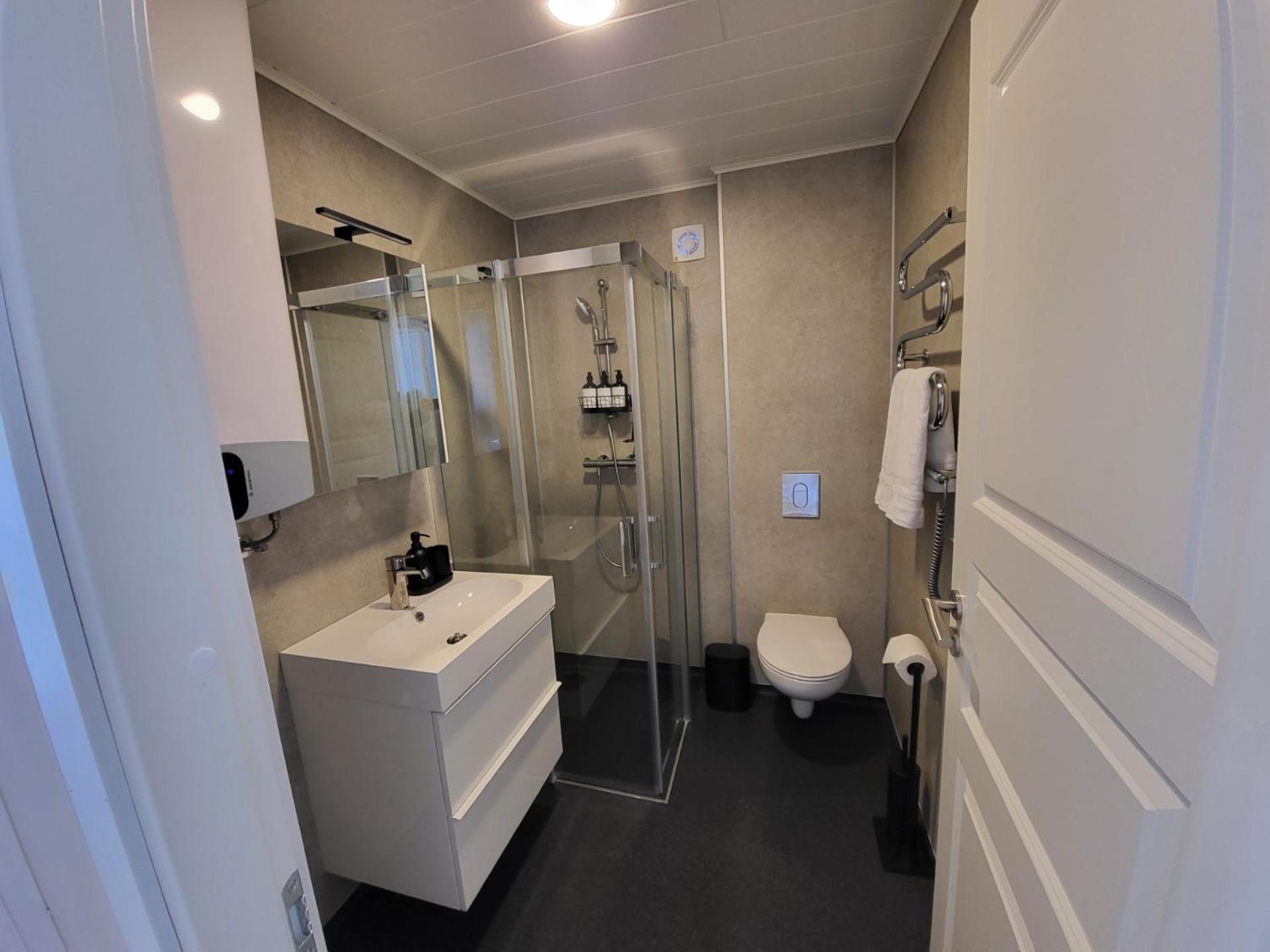 Búvellir guesthouse