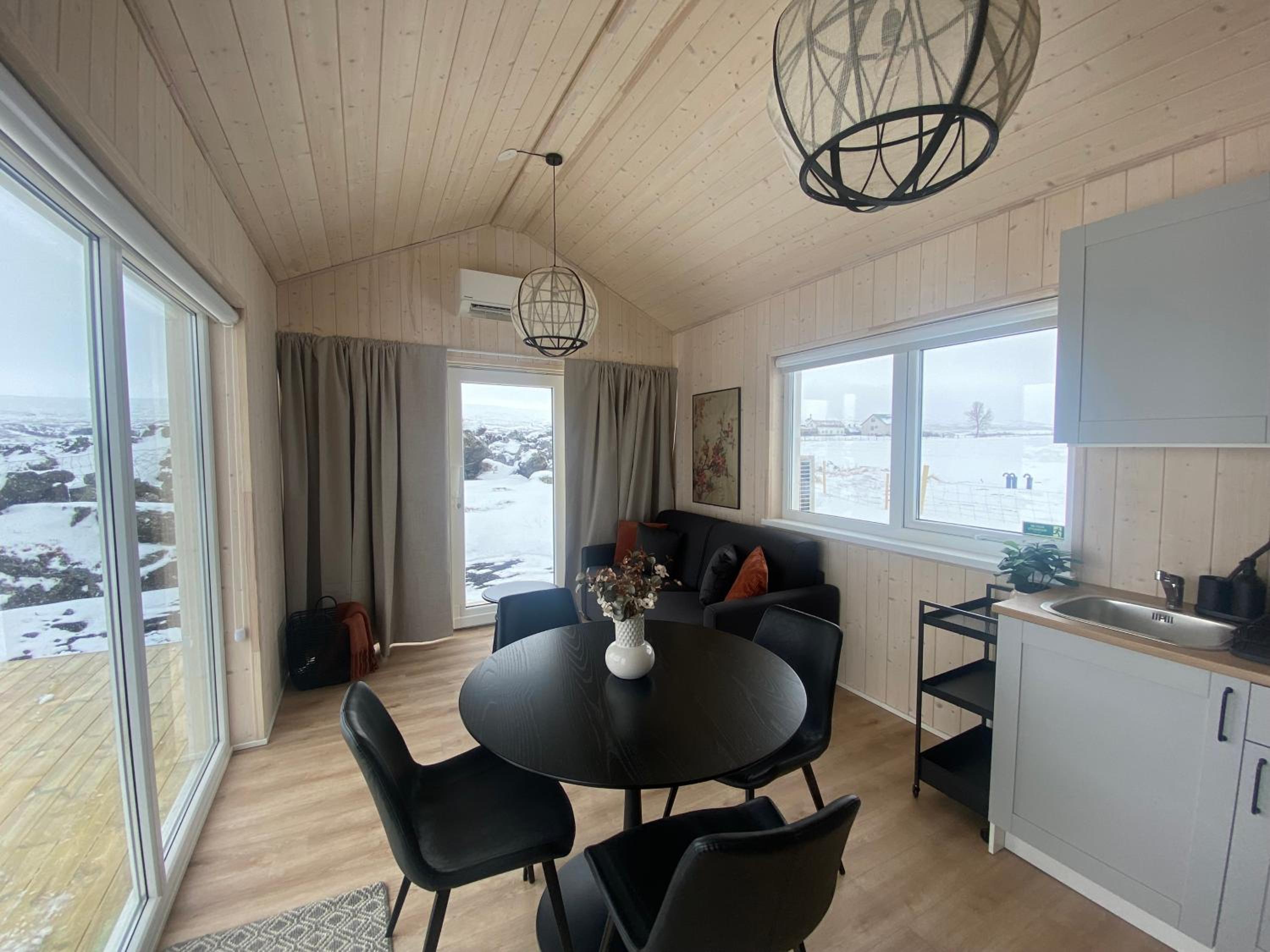 Búvellir guesthouse