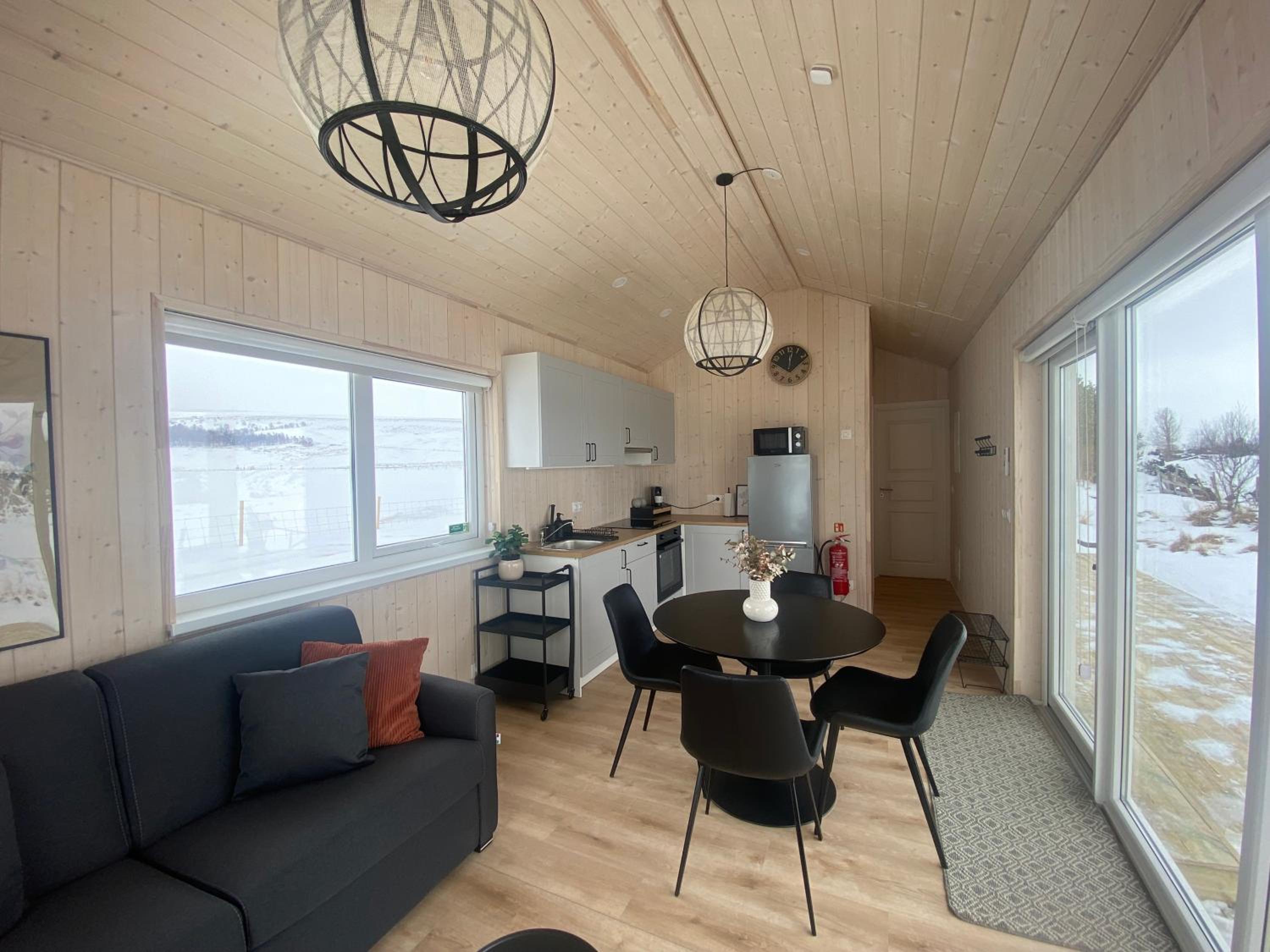 Búvellir guesthouse