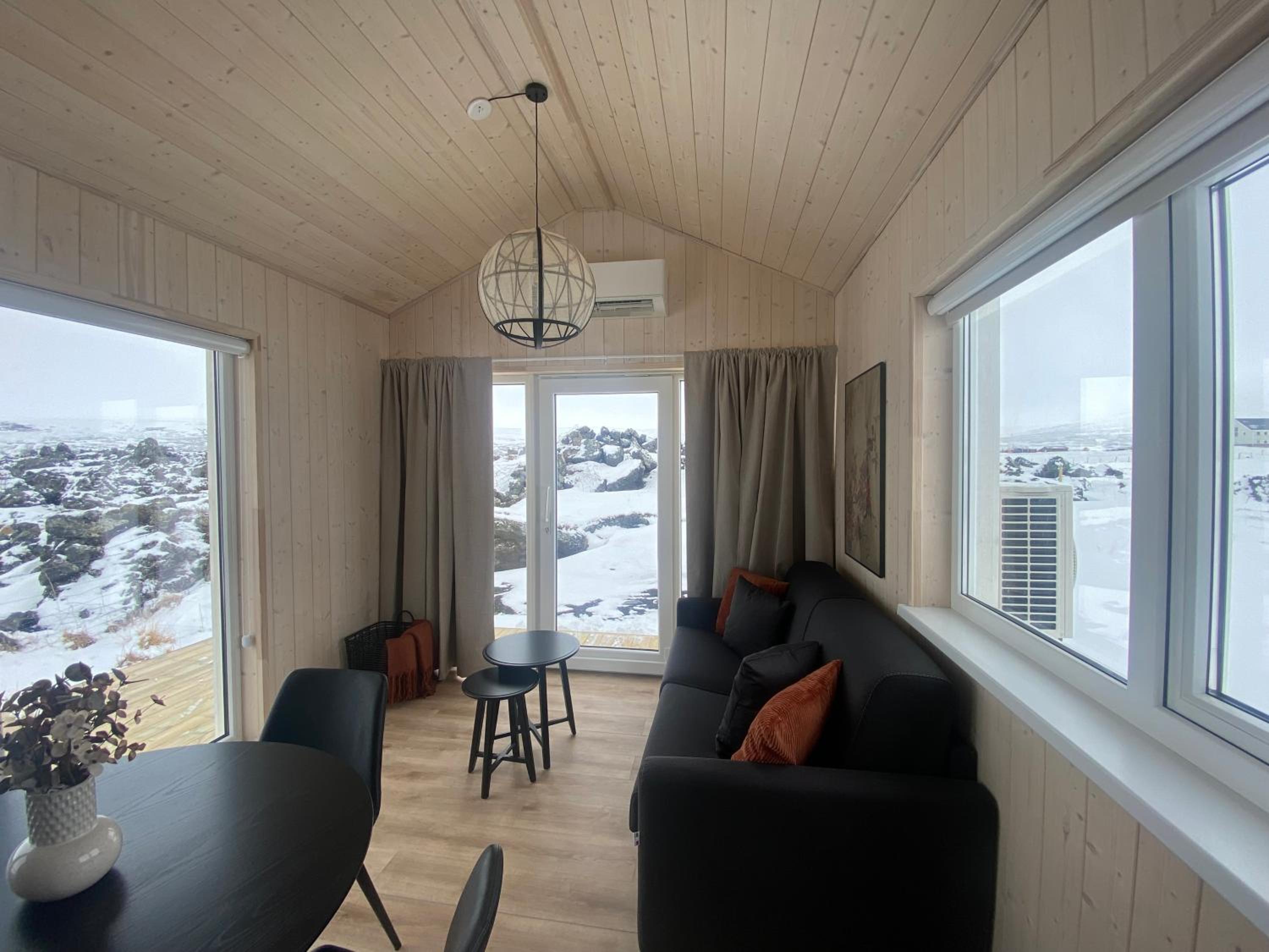 Búvellir guesthouse