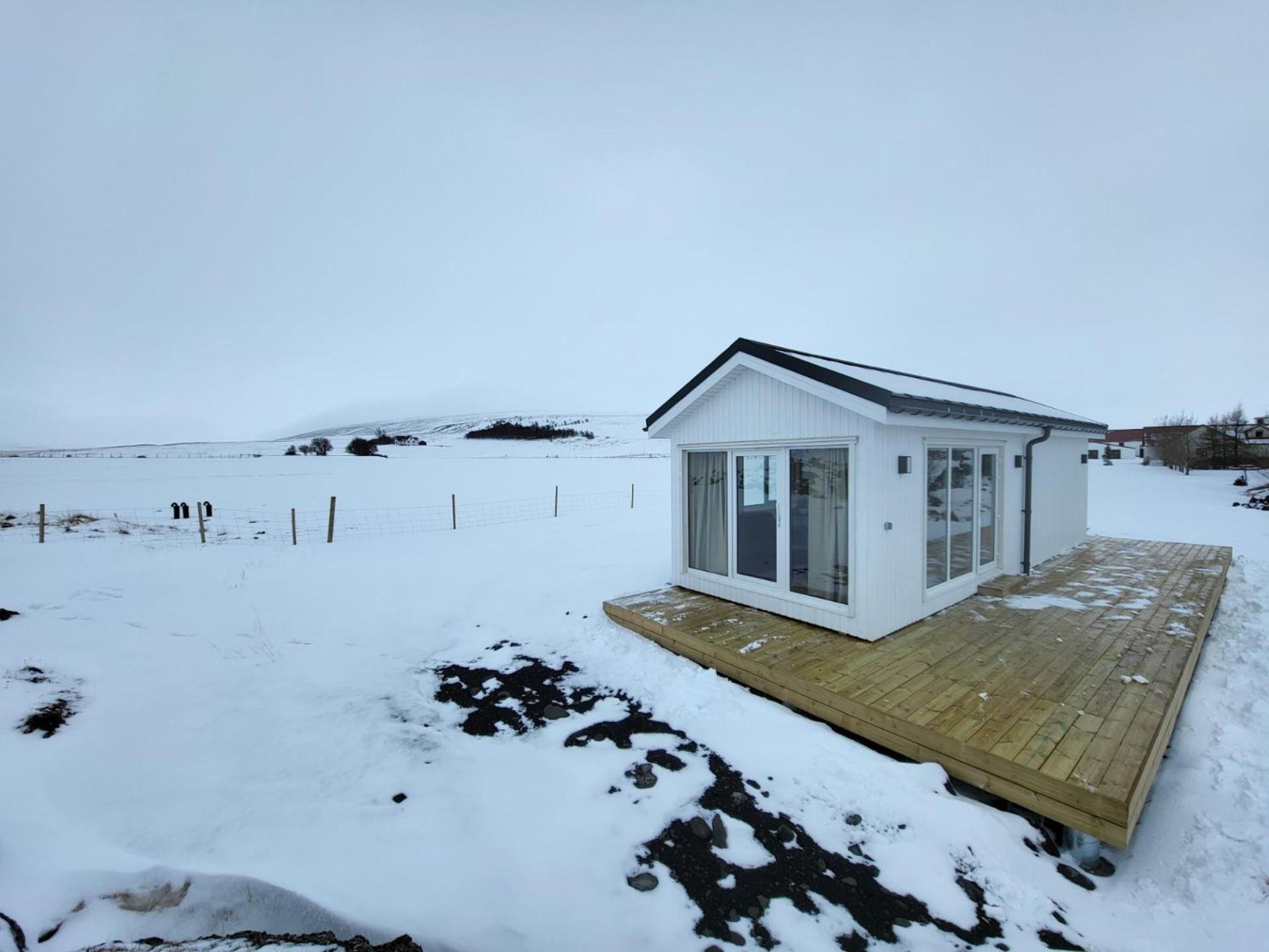 Búvellir guesthouse