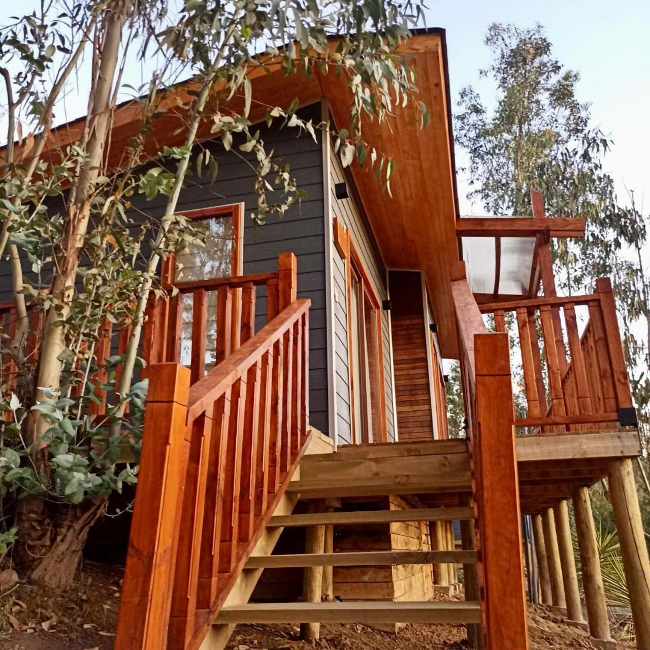 Cabañas Boutique Faldeos de La Lajuela